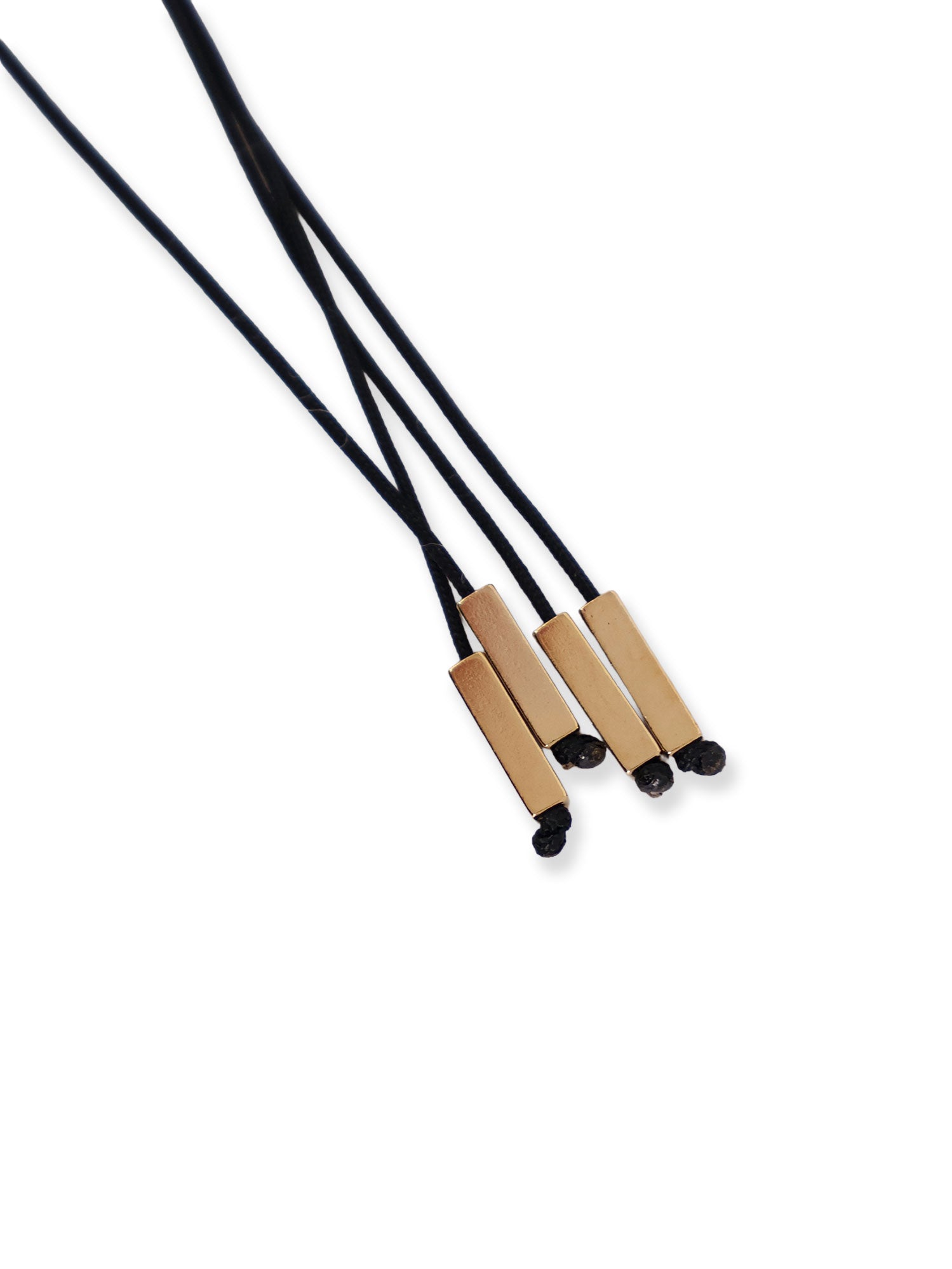 Isabel Marant Bijoux Black Ottone