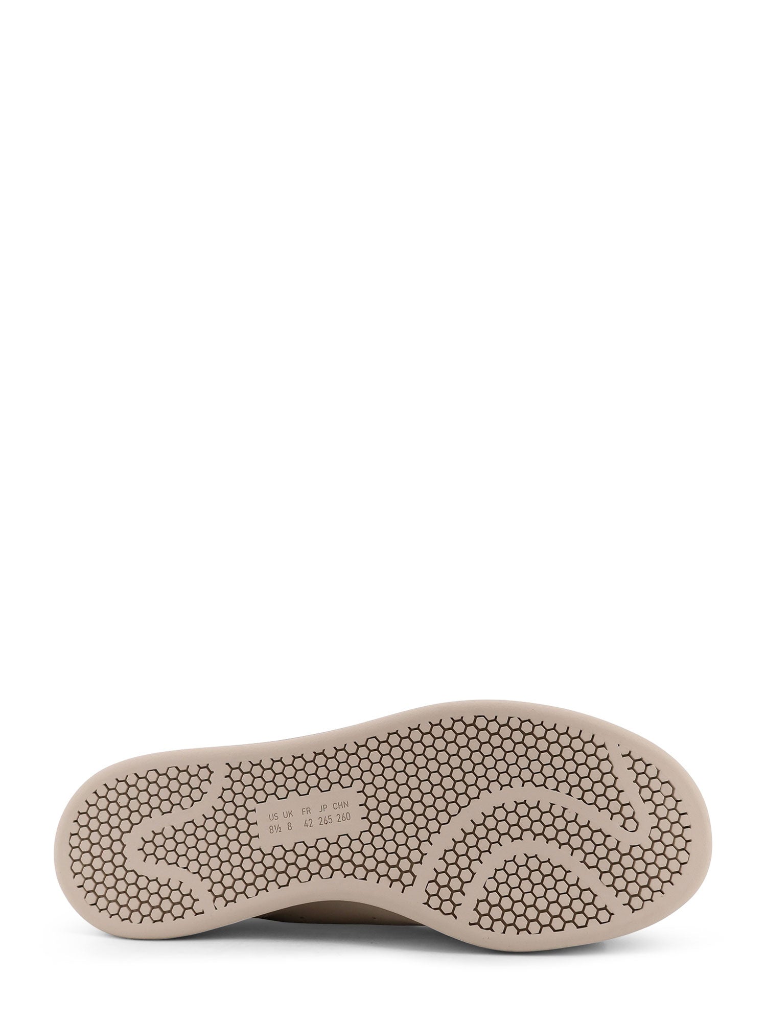 Y-3 Sneakers Beige Pelle