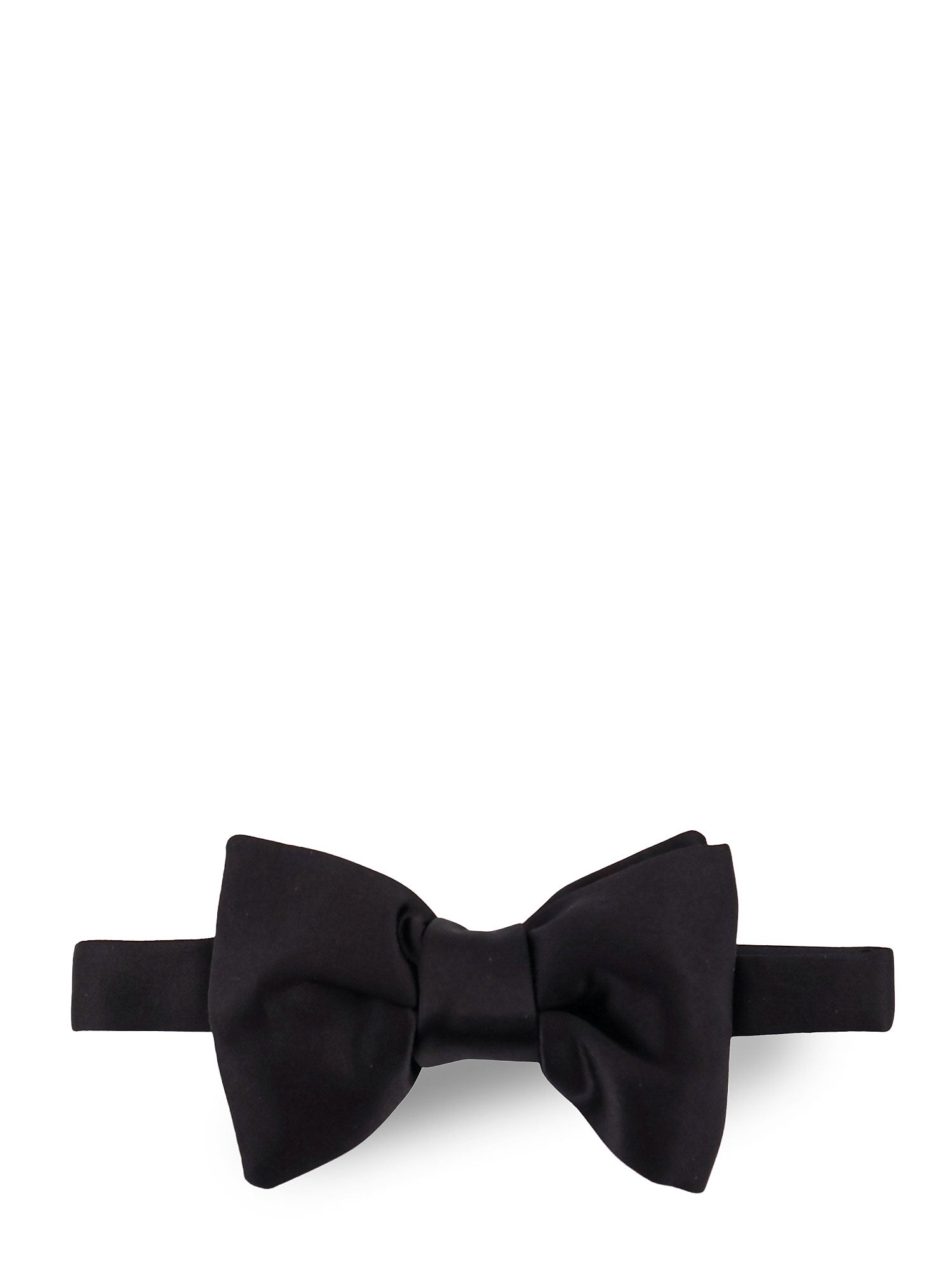 Tom Ford Ties Black Seta