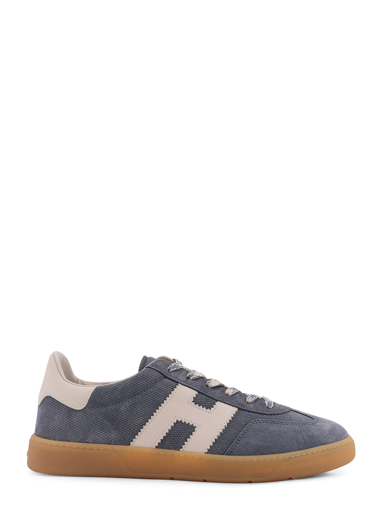 Hogan Sneakers Grey Suede
