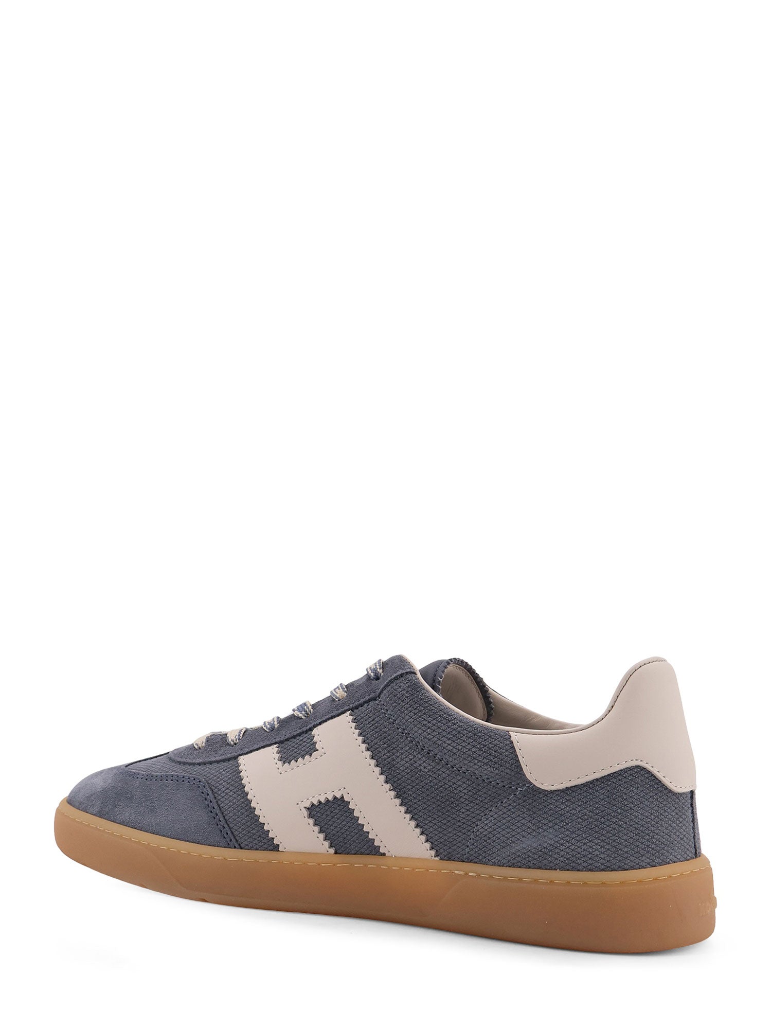 Hogan Sneakers Grey Suede
