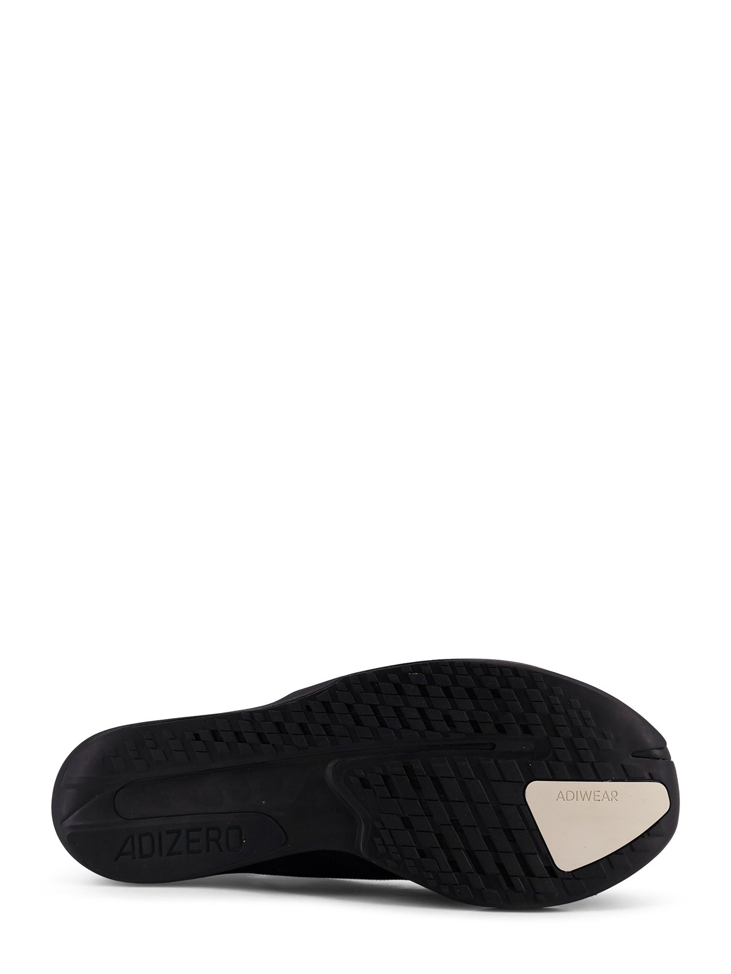 Y-3 Sneakers Black Mesh/gomma