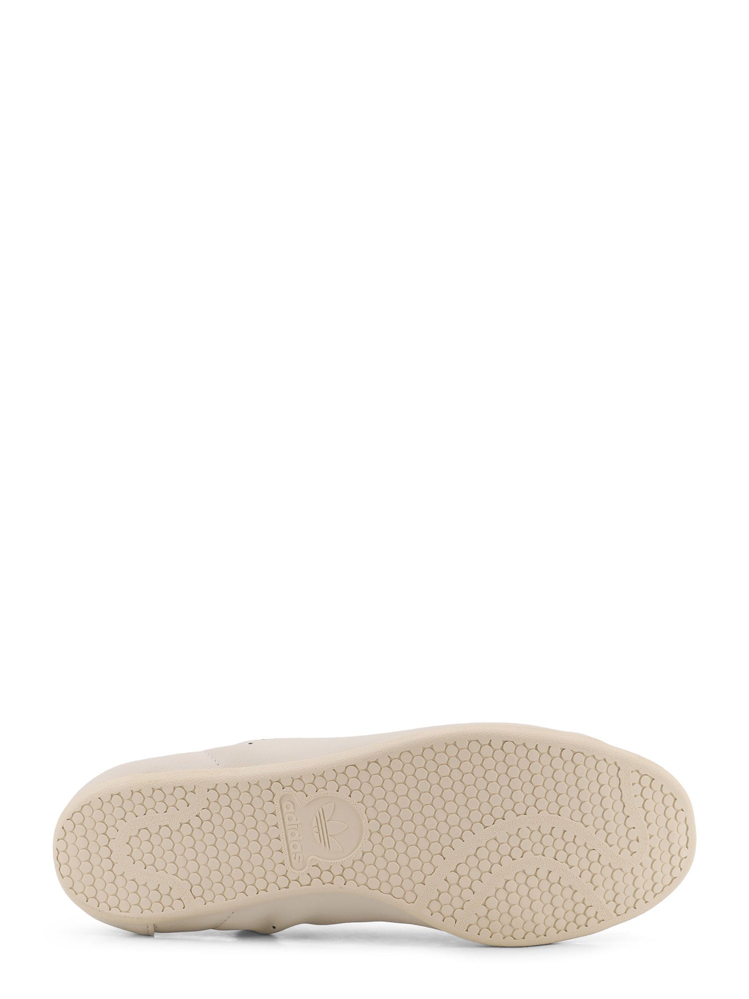 Y-3 Sneakers White Pelle