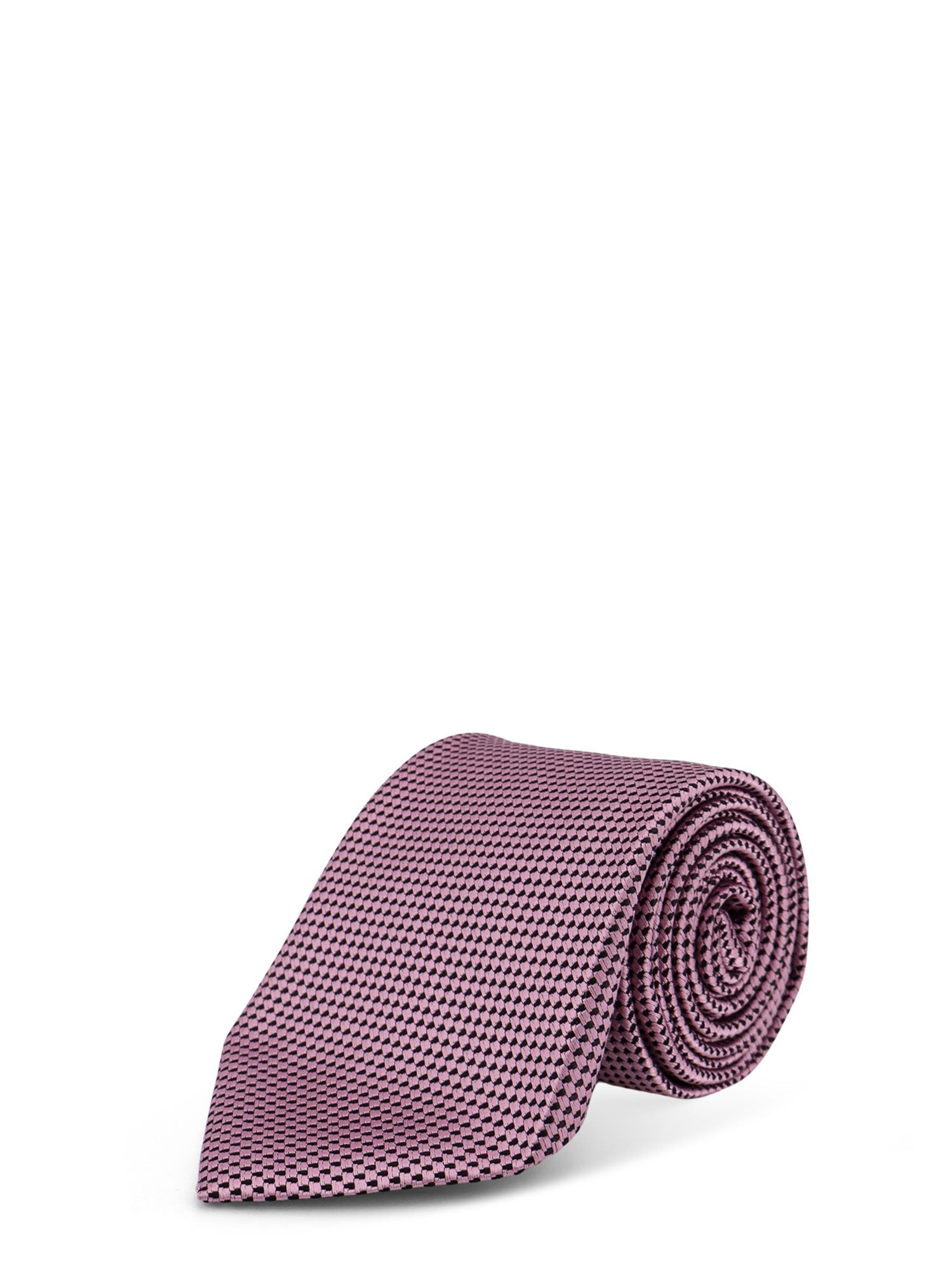 Tom Ford Ties Pink Rose Seta