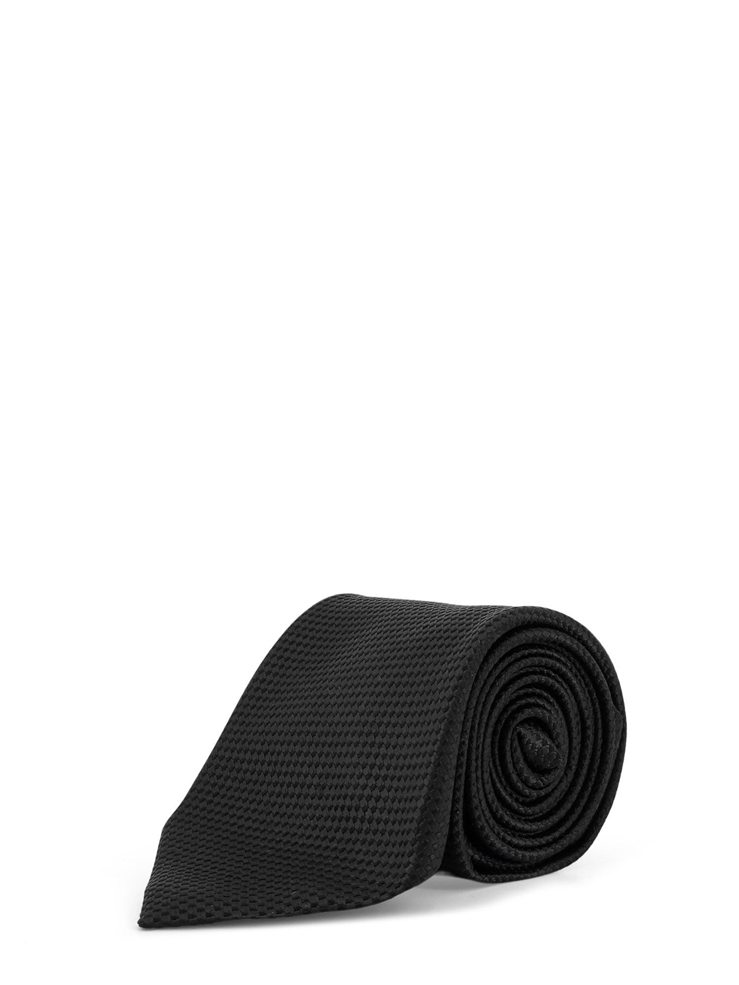 Tom Ford Ties Black Seta