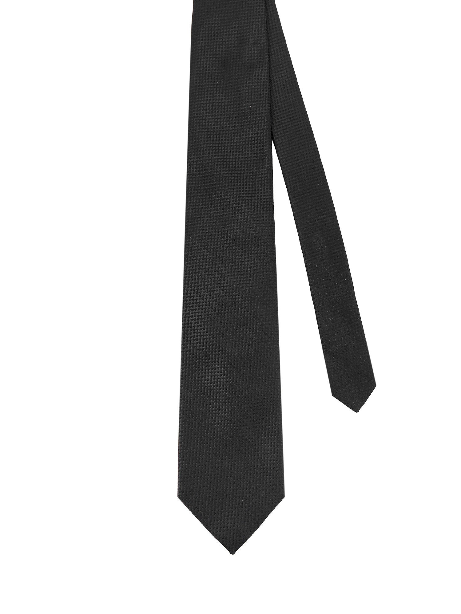 Tom Ford Ties Black Seta