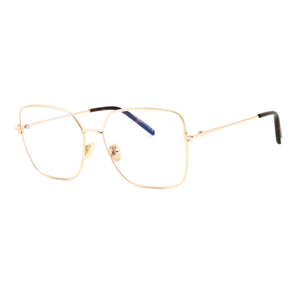 Tom Ford FT5739-B001 Metal frame eyeglasses in gold