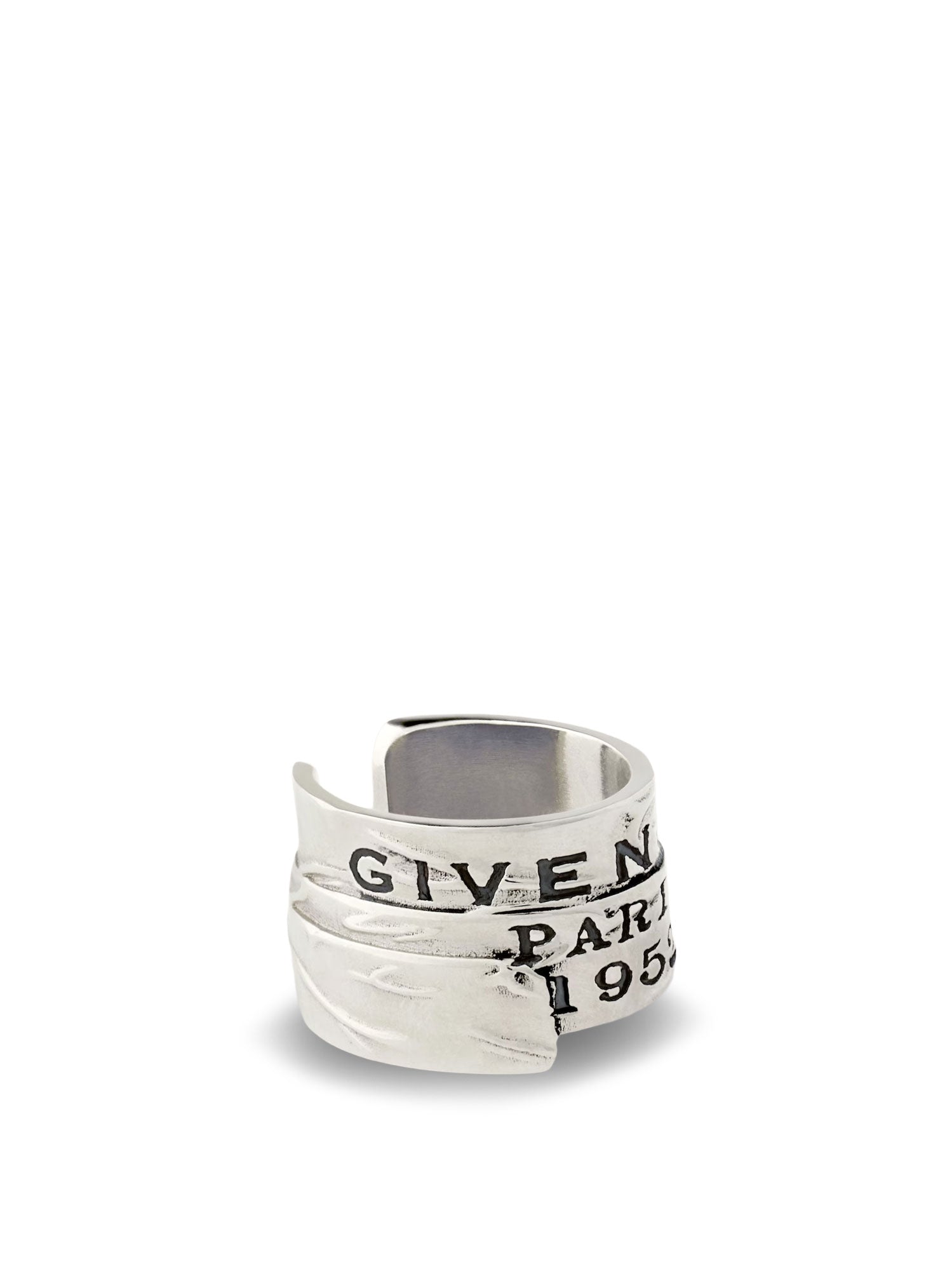 Givenchy Bijoux Antic Silvery Metallo