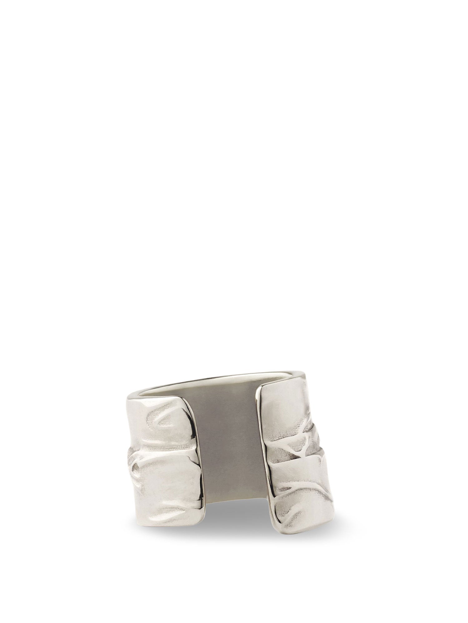 Givenchy Bijoux Antic Silvery Metallo