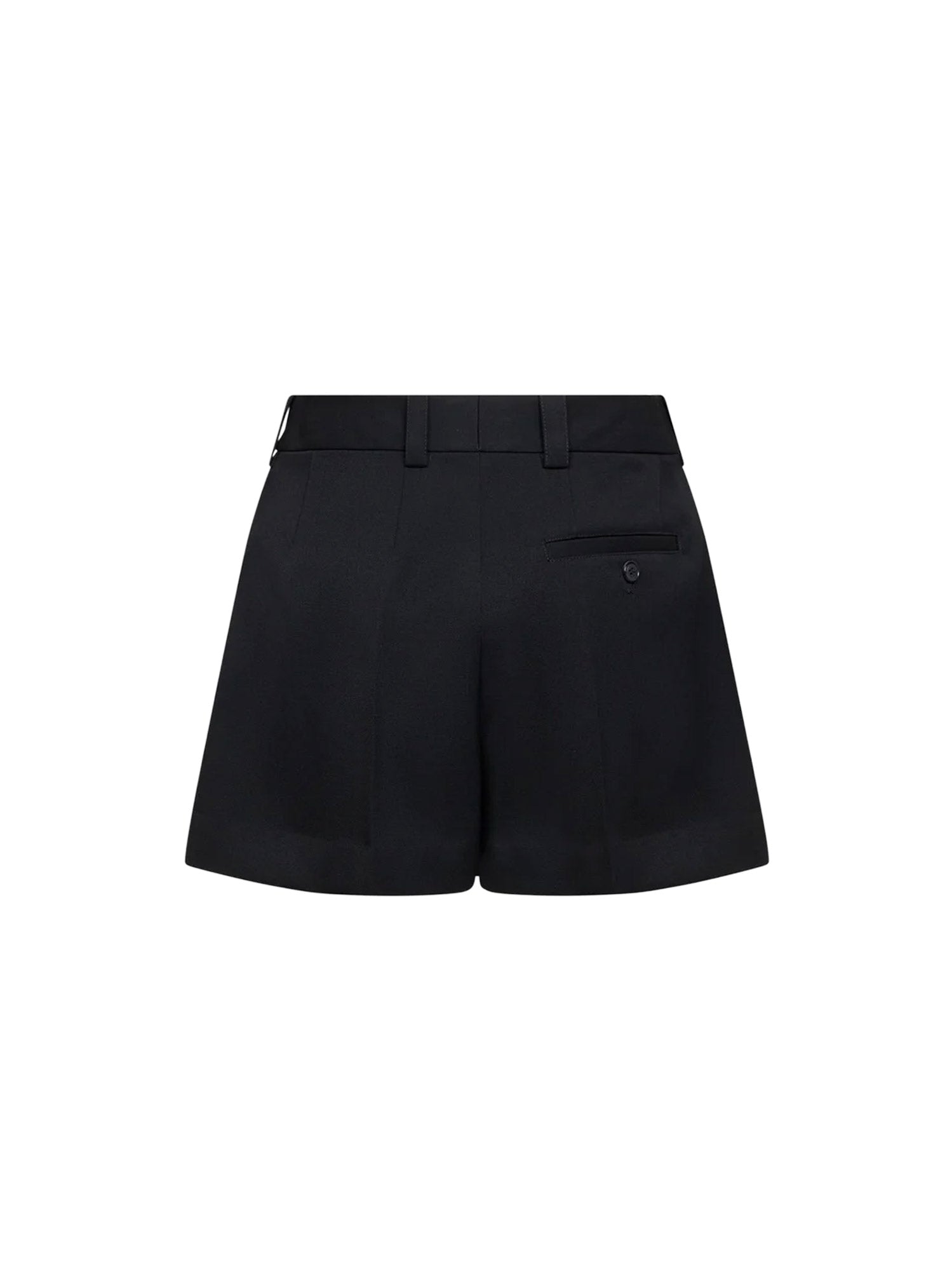 Givenchy Shorts Black Lana