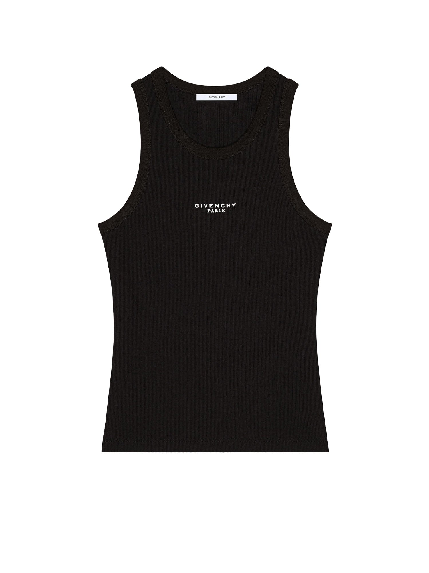 Givenchy T-shirts and Polos Black Cotone
