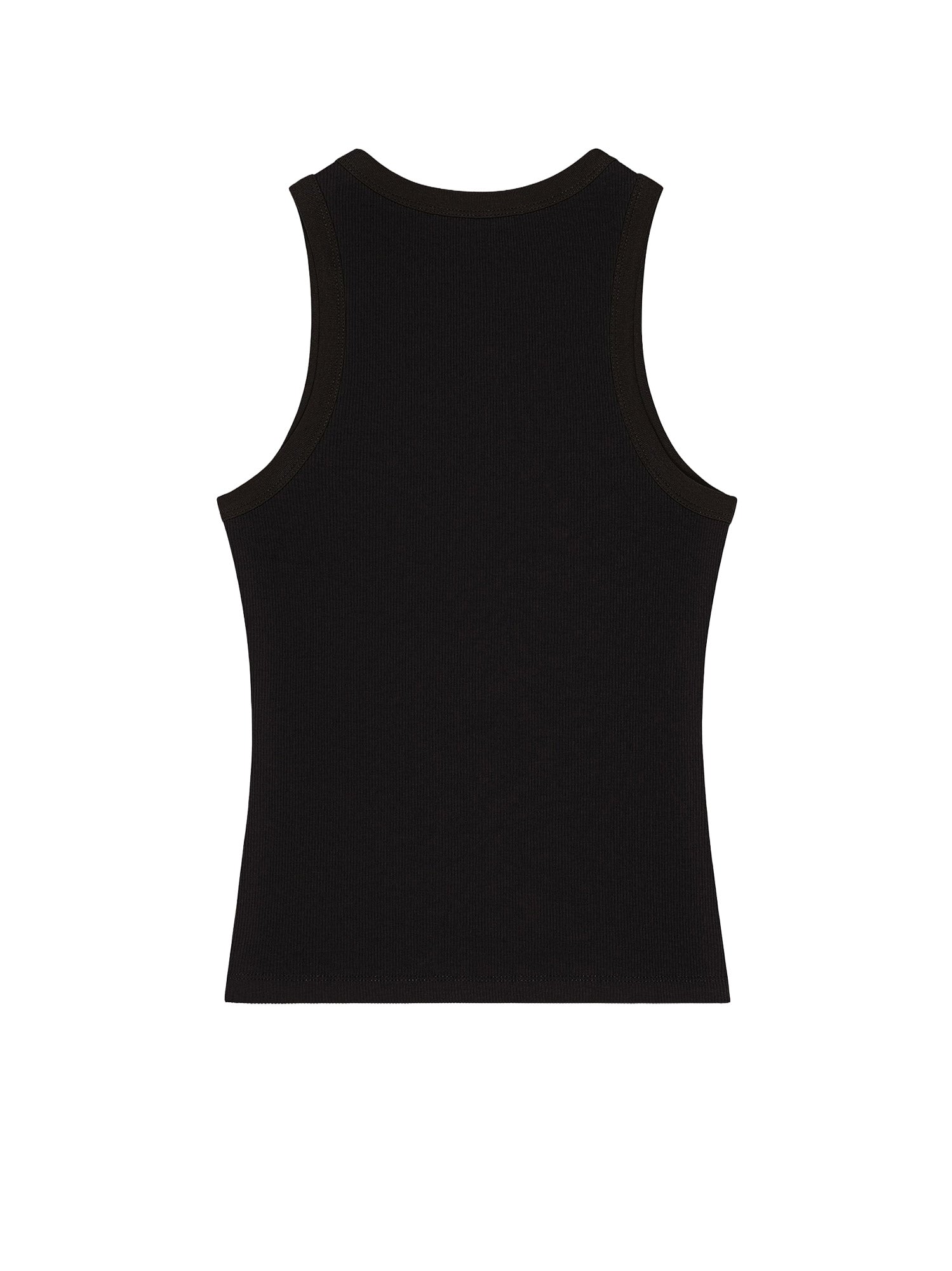 Givenchy T-shirts and Polos Black Cotone