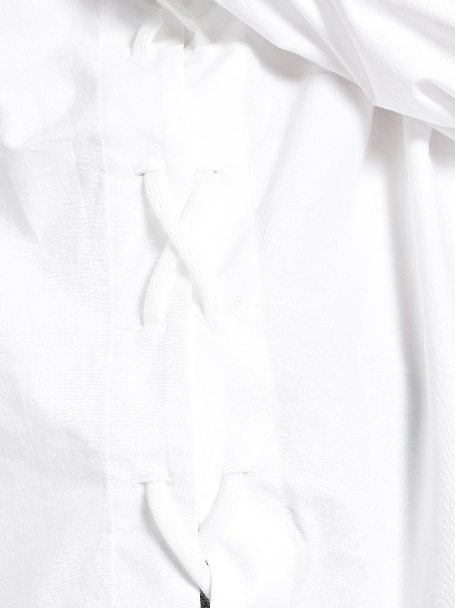 Balenciaga Shirts White Cotone