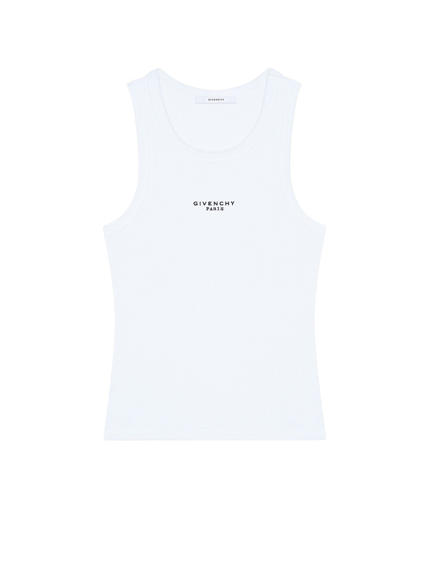 Givenchy T-shirts and Polos White Cotone