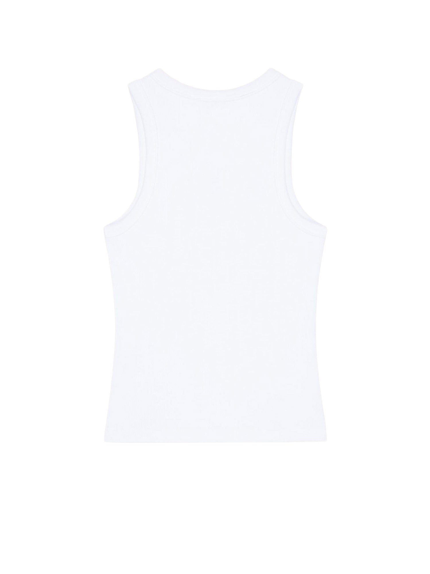 Givenchy T-shirts and Polos White Cotone