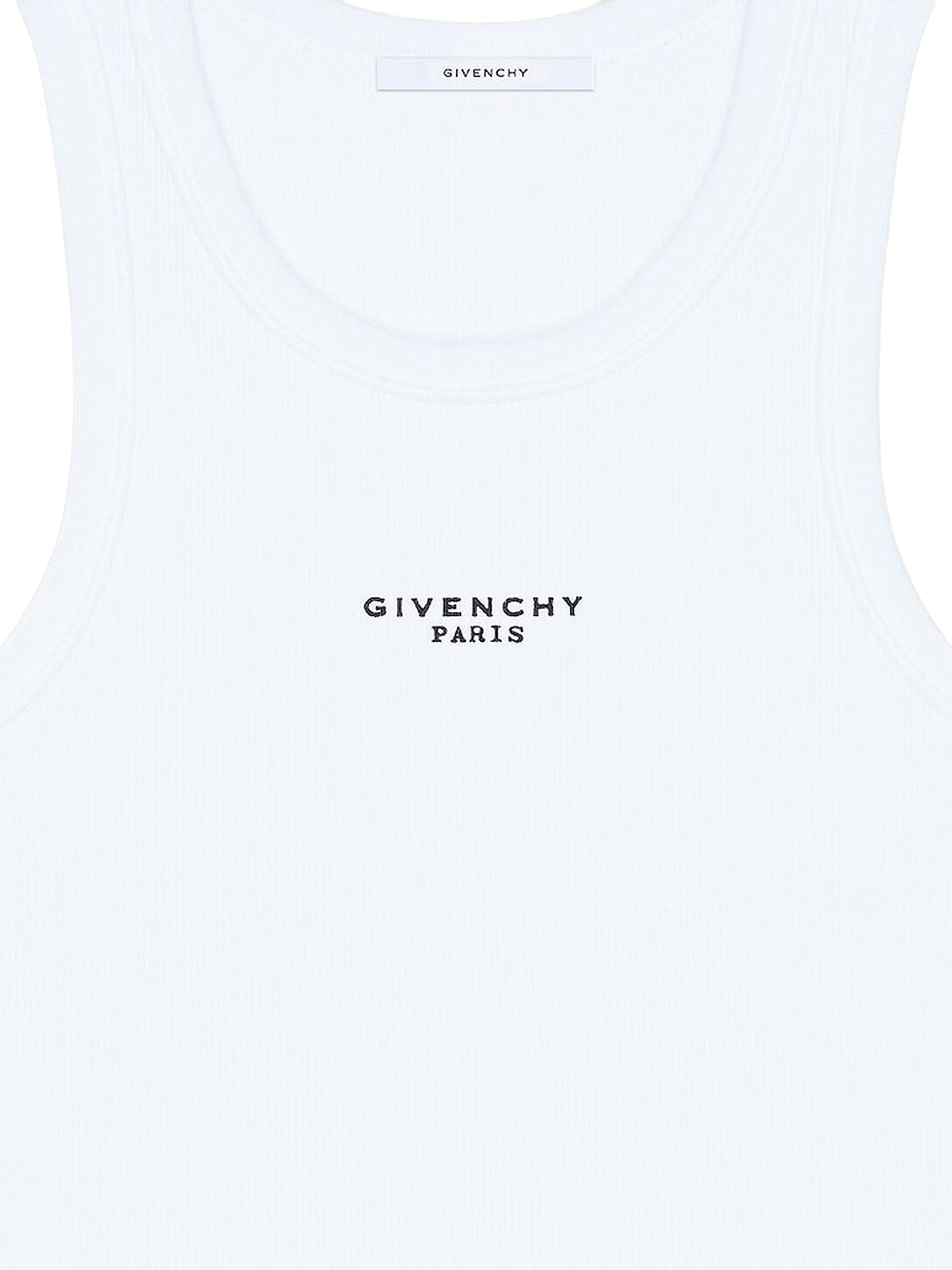 Givenchy T-shirts and Polos White Cotone