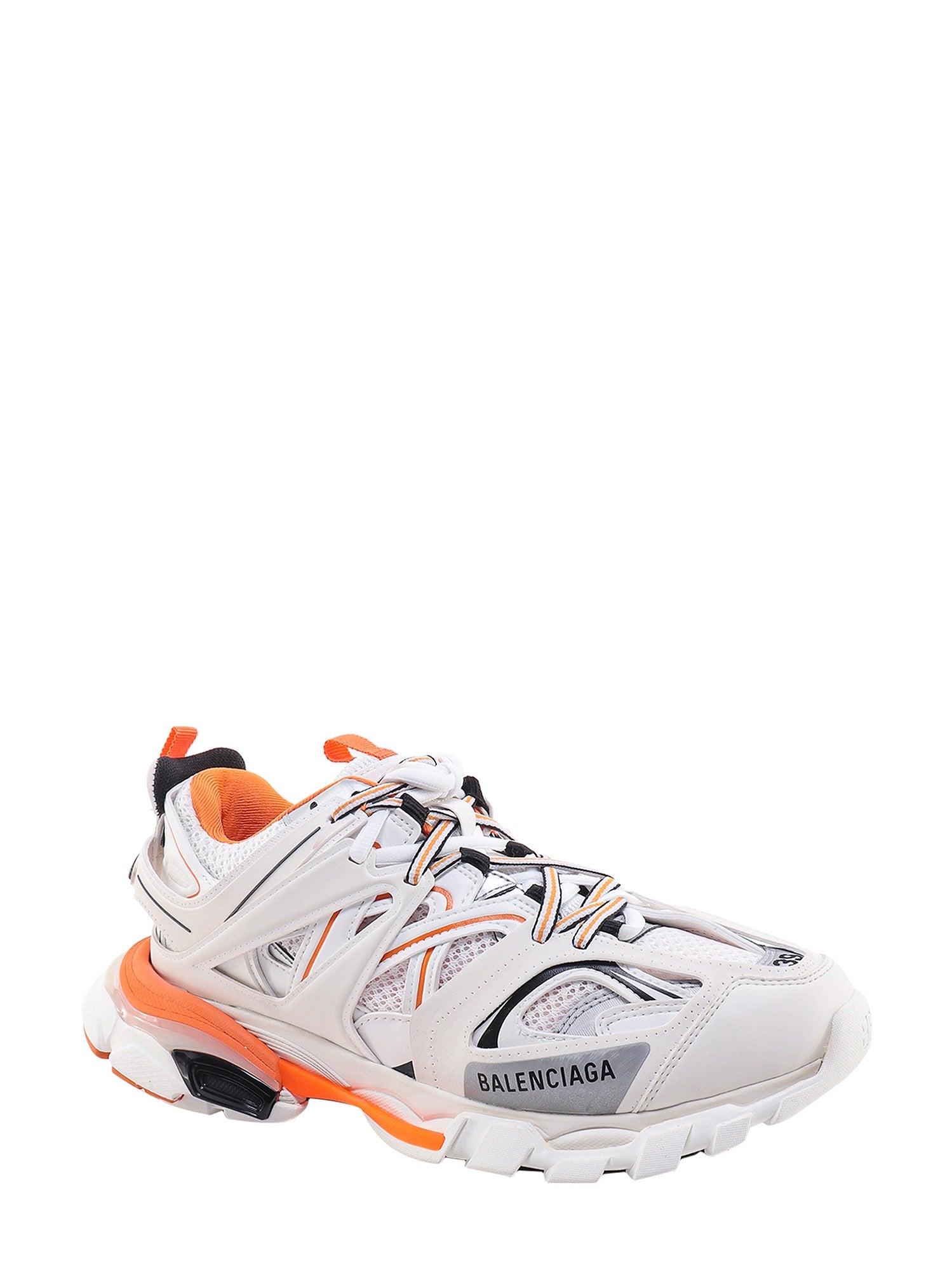 Balenciaga Sneakers White Gomma