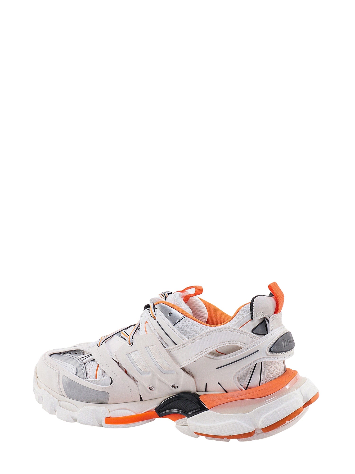 Balenciaga Sneakers White Gomma