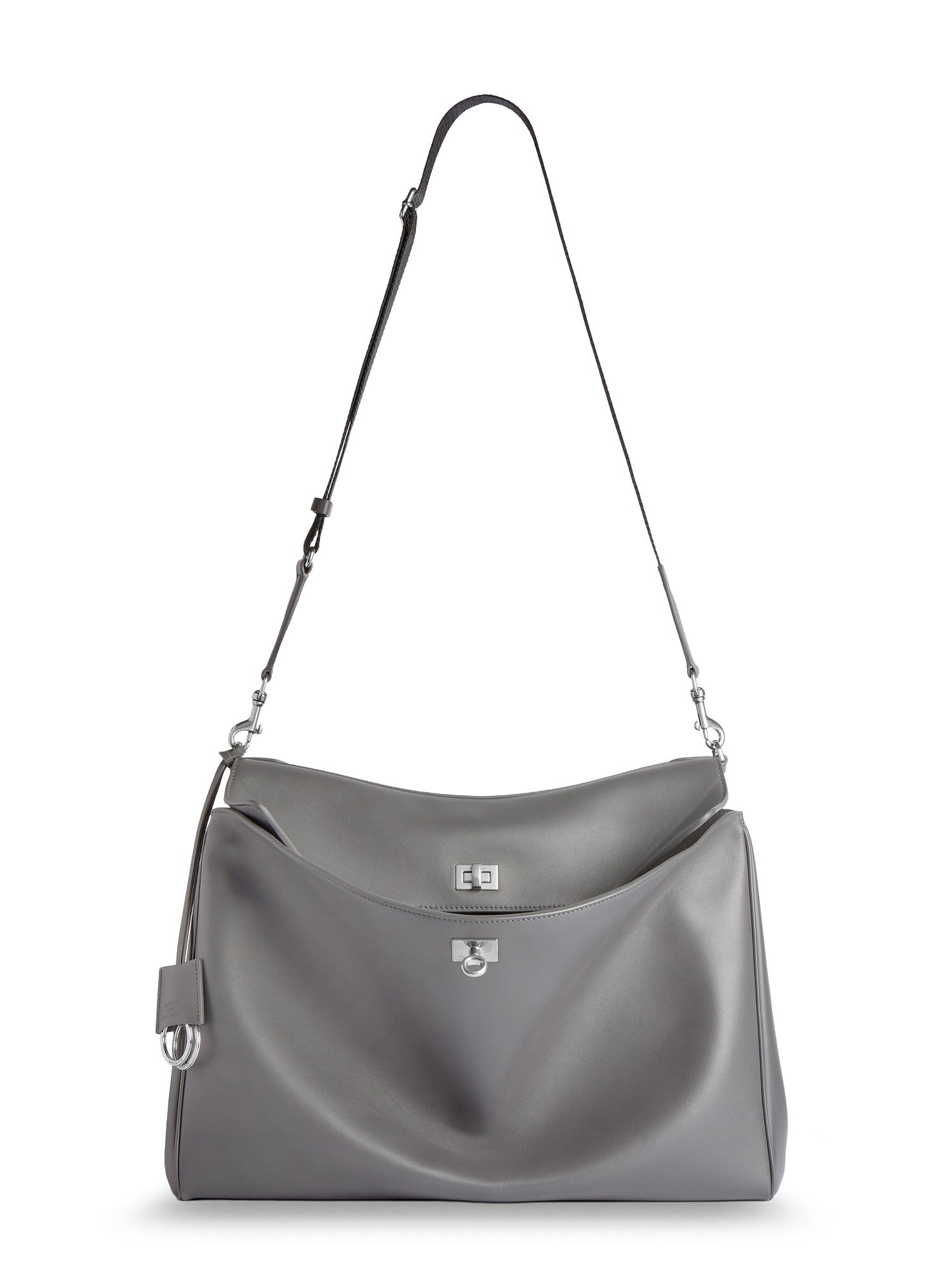 Balenciaga Bags Grey Pelle
