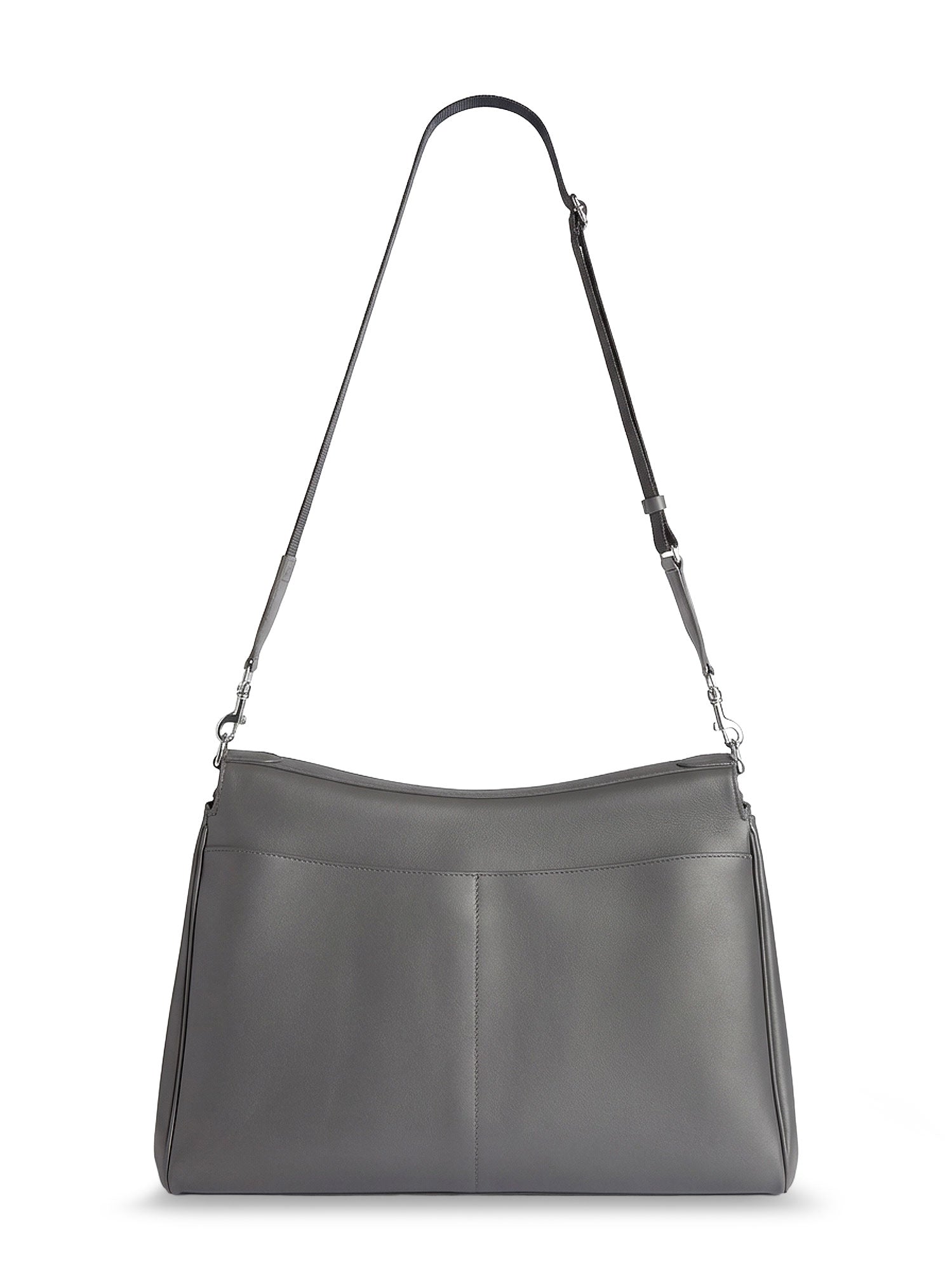 Balenciaga Bags Grey Pelle