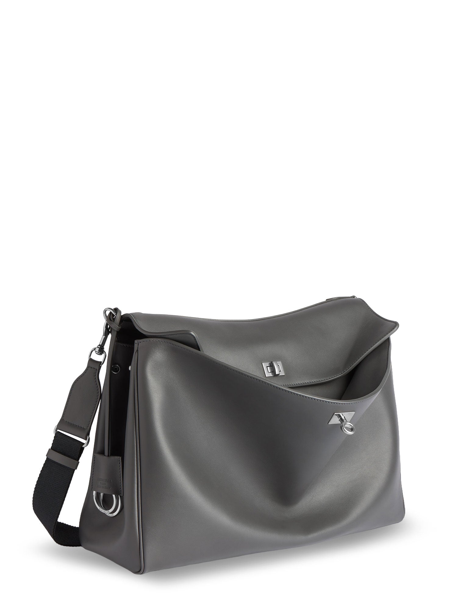 Balenciaga Bags Grey Pelle