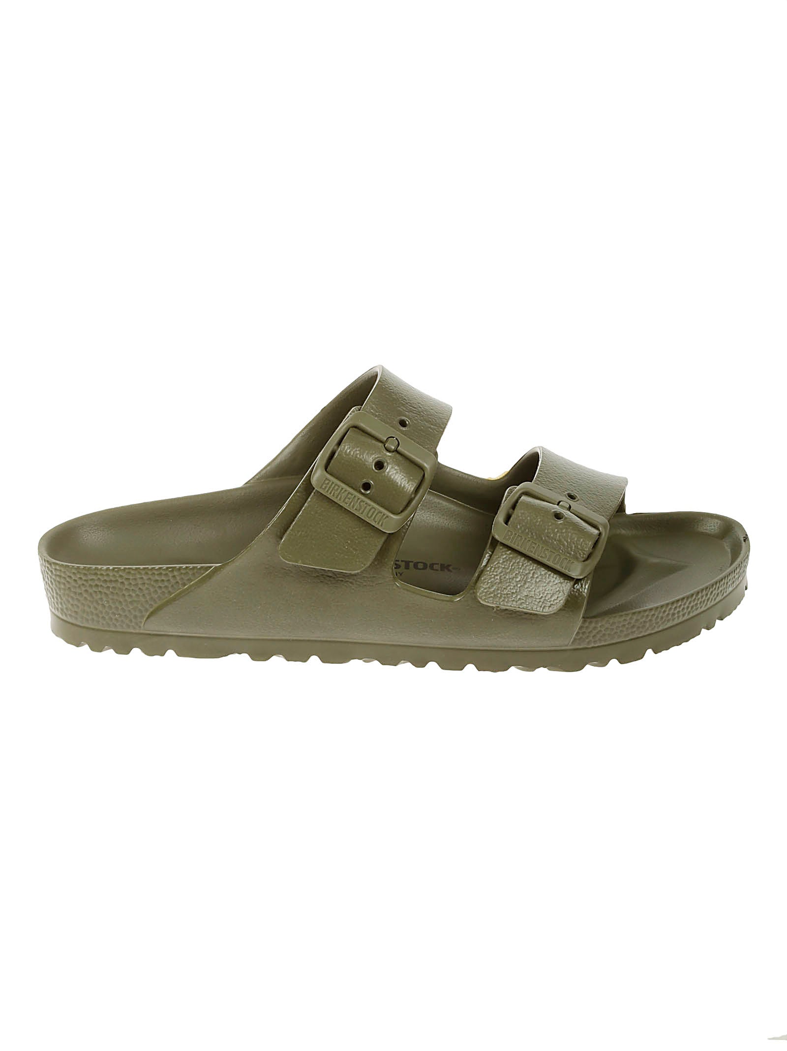 Arizona Eva Khaki Green Polyurethane | Shoe