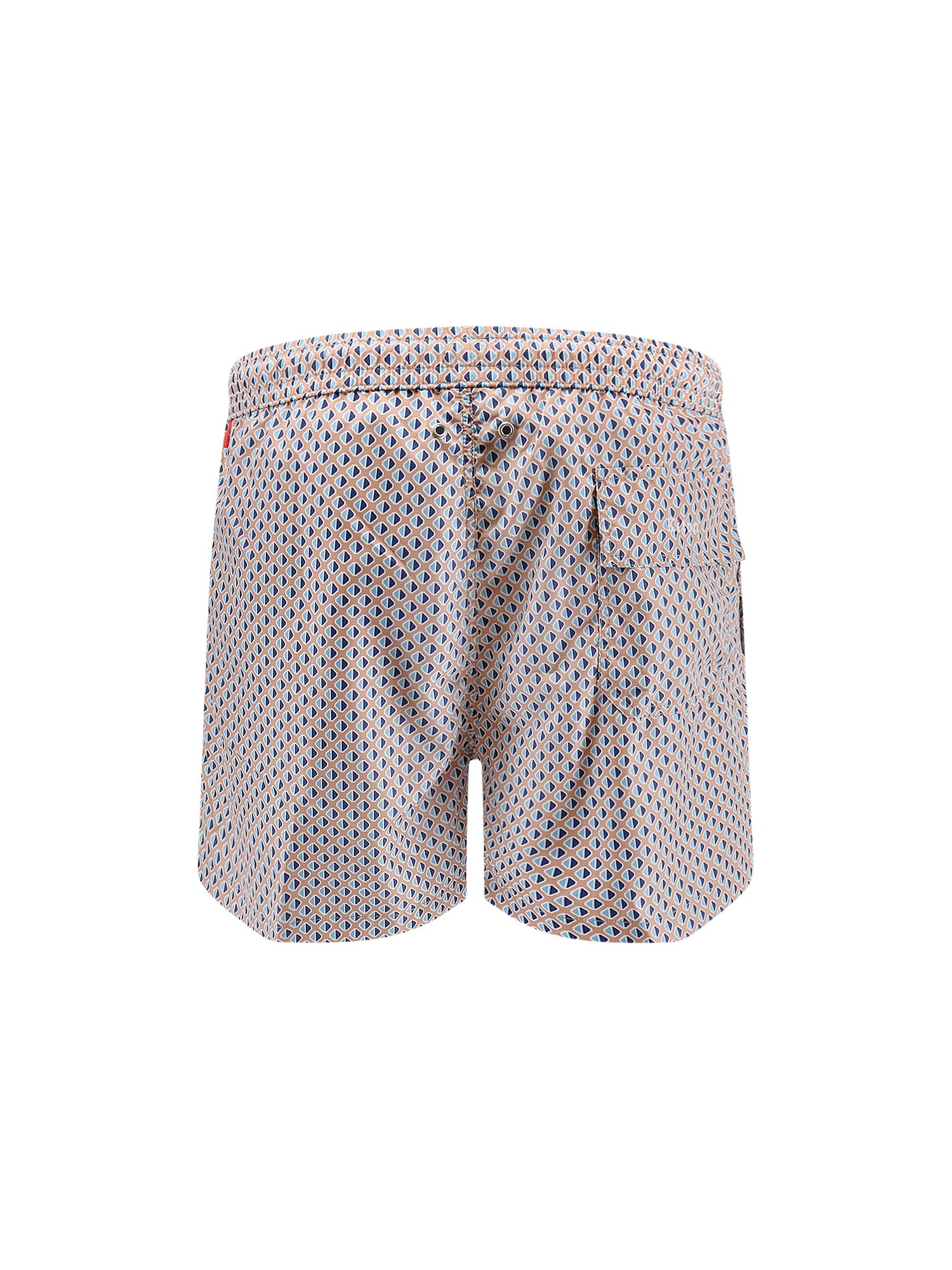 KITON CIRO PAONE Sea clothing Red Poliestere