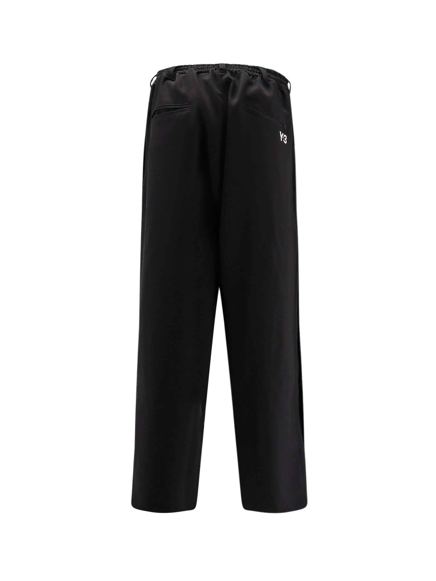 Y-3 RTW Black Poliestere