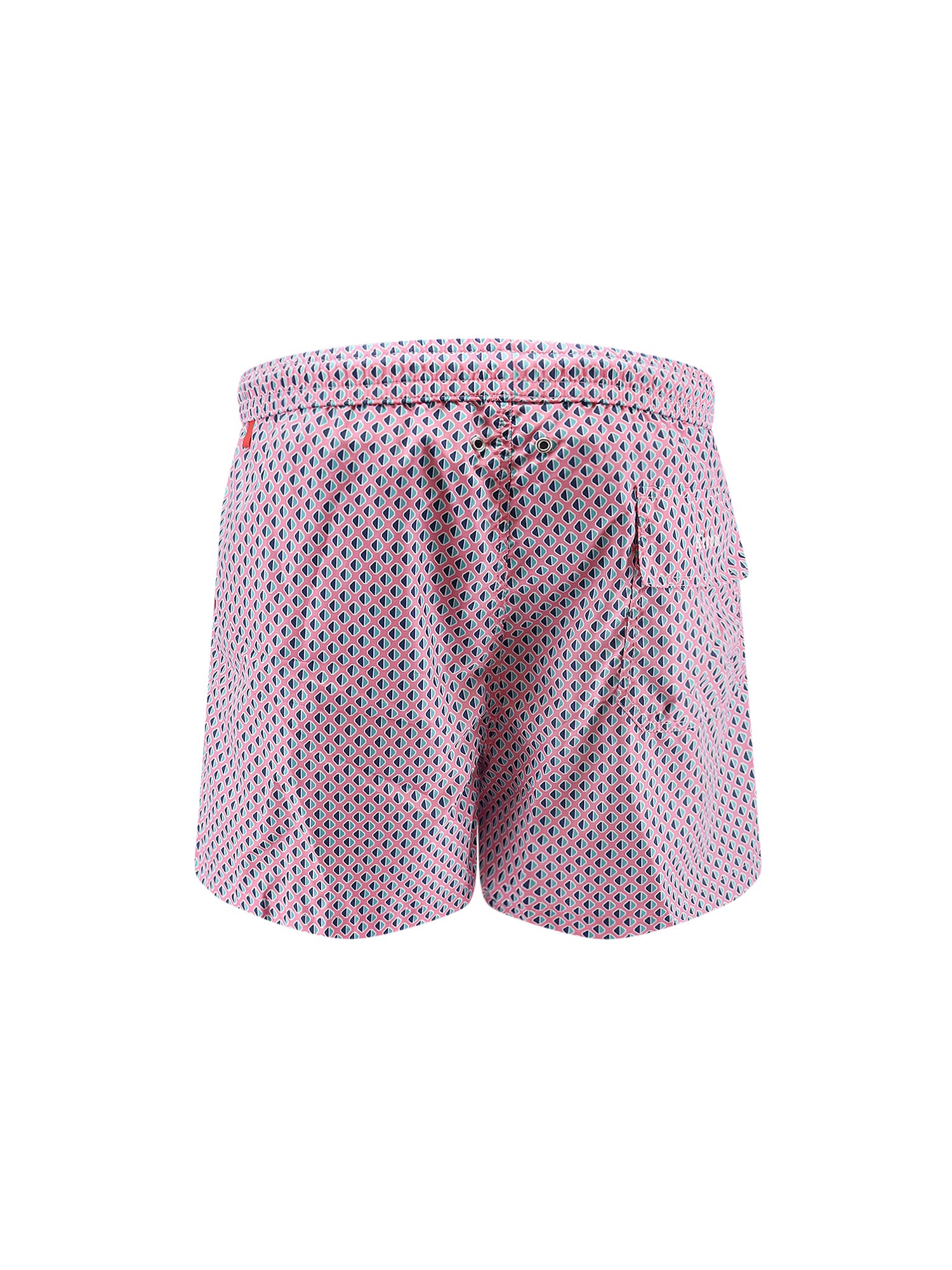 KITON CIRO PAONE Sea clothing Red Poliestere