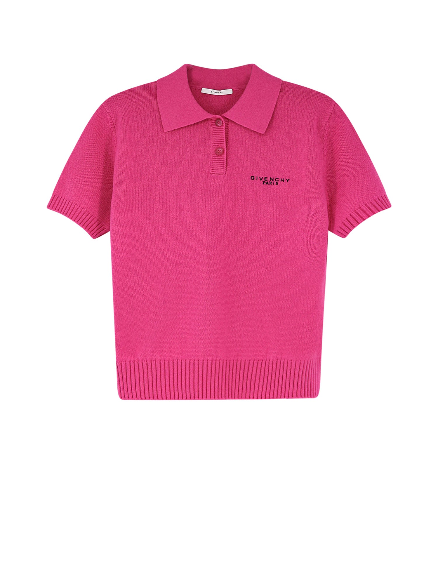 Givenchy T-shirts and Polos Fuchsia Lana