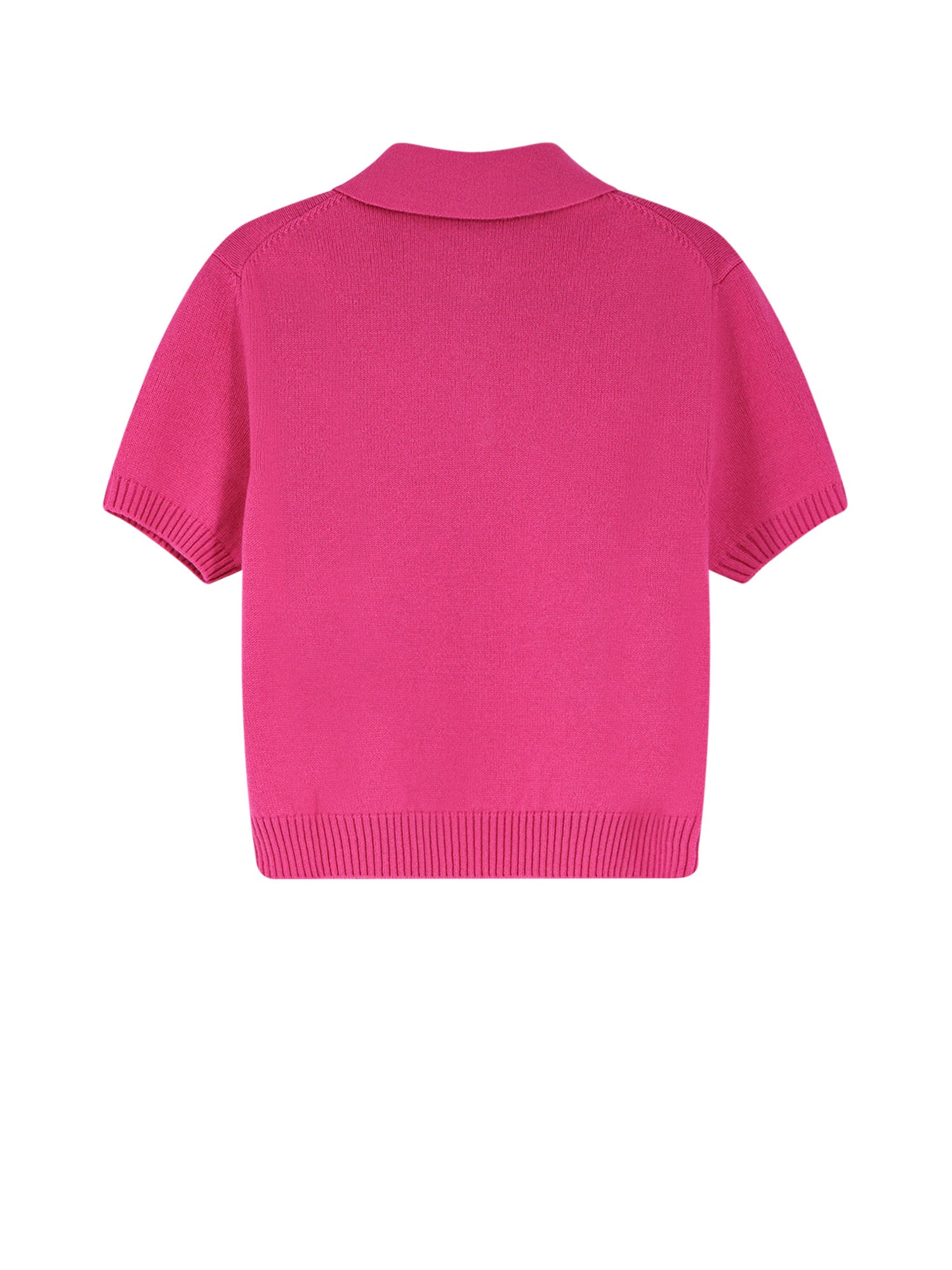 Givenchy T-shirts and Polos Fuchsia Lana