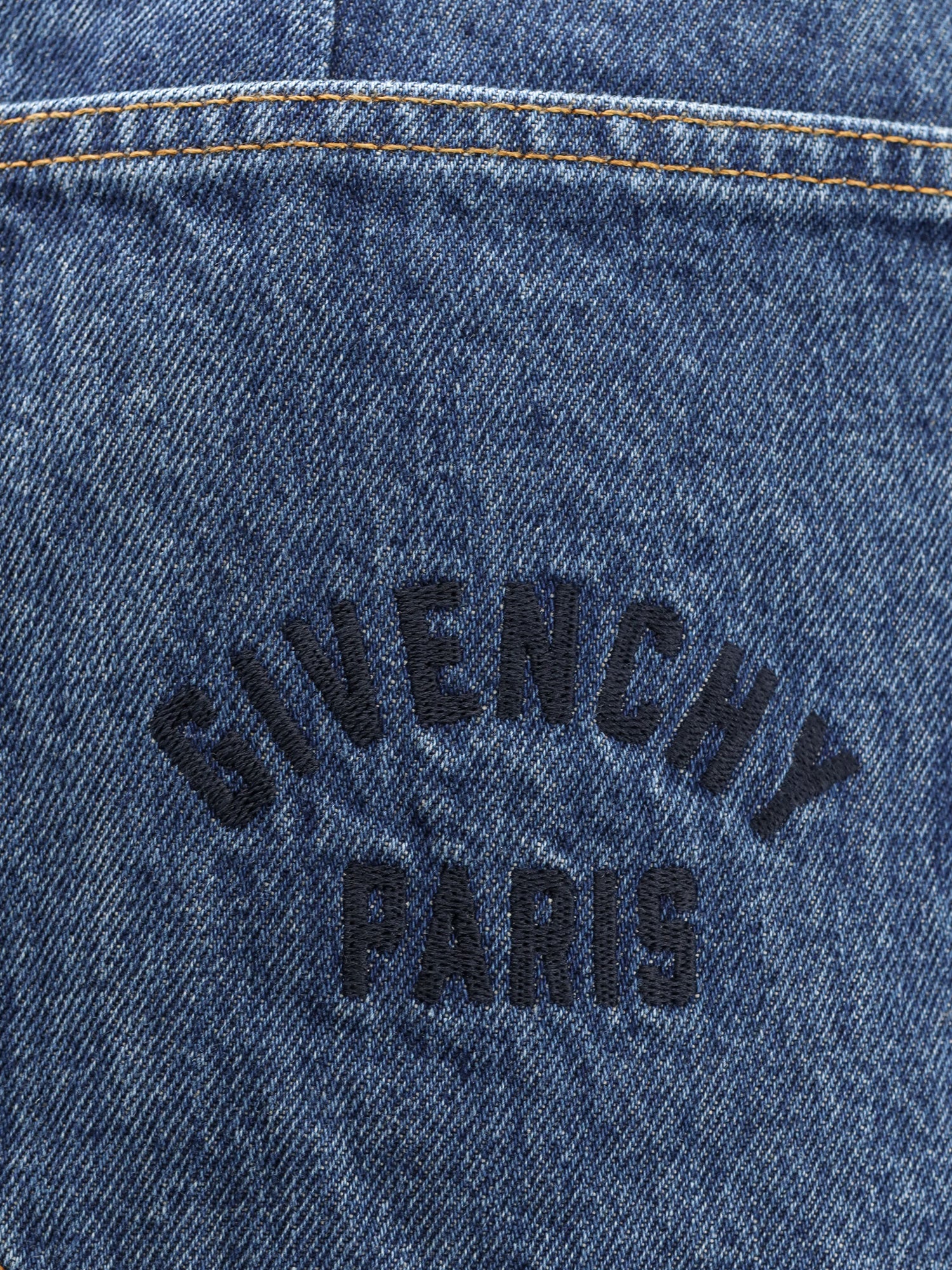 Givenchy Skirts Medium Blue Cotone