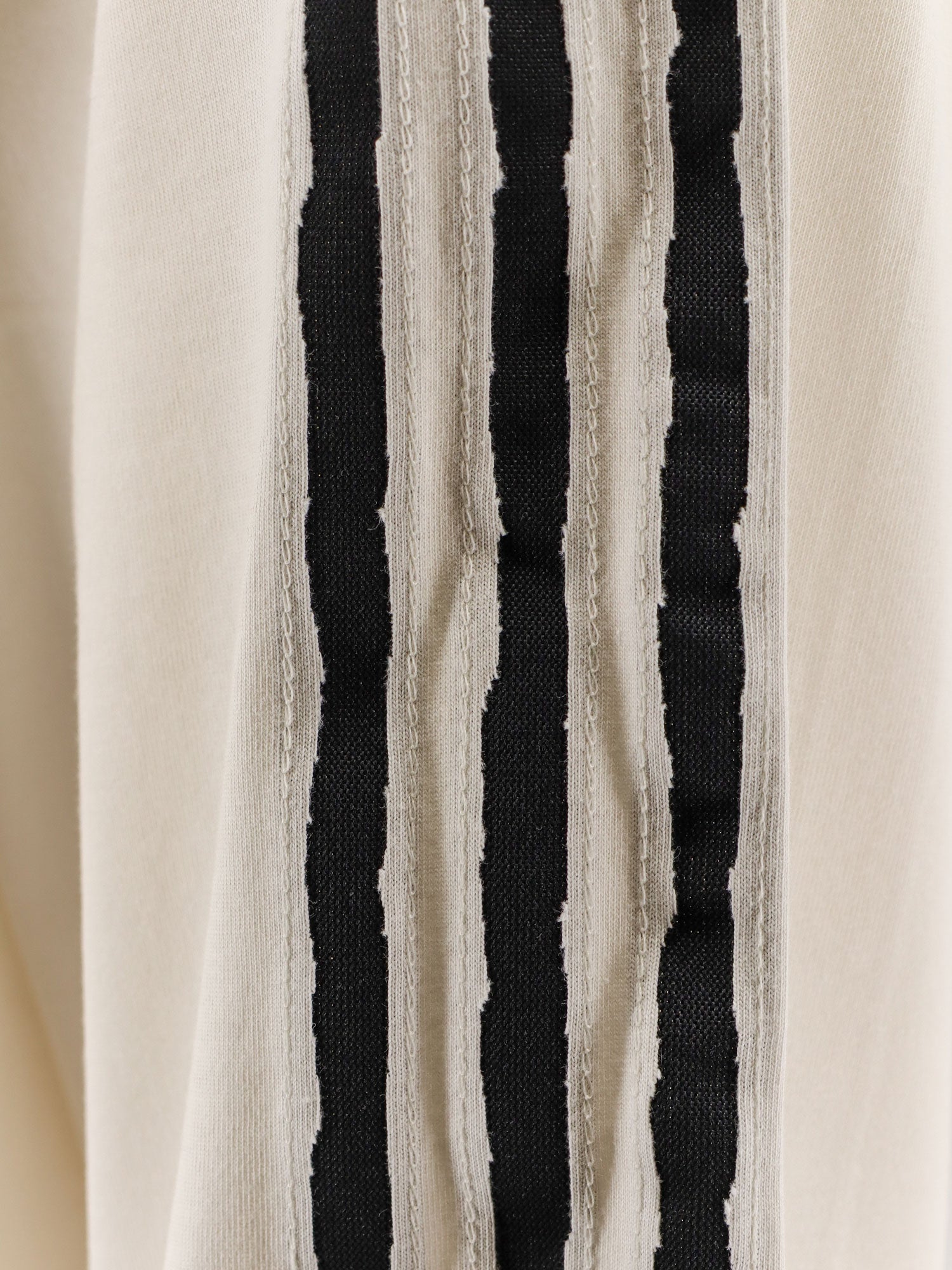 Y-3 Sweaters Beige Cotone