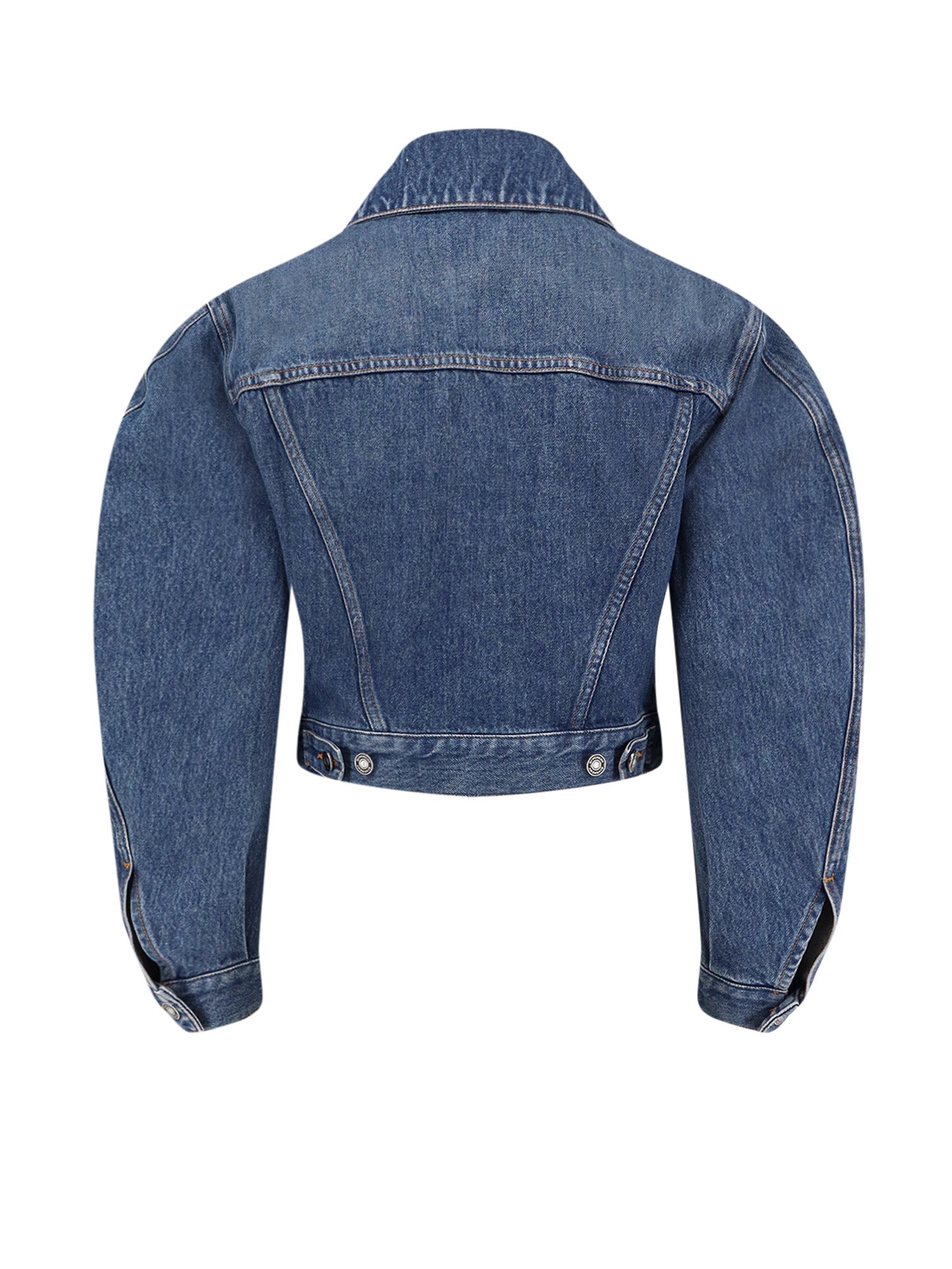 Givenchy Jackets Medium Blue Cotone