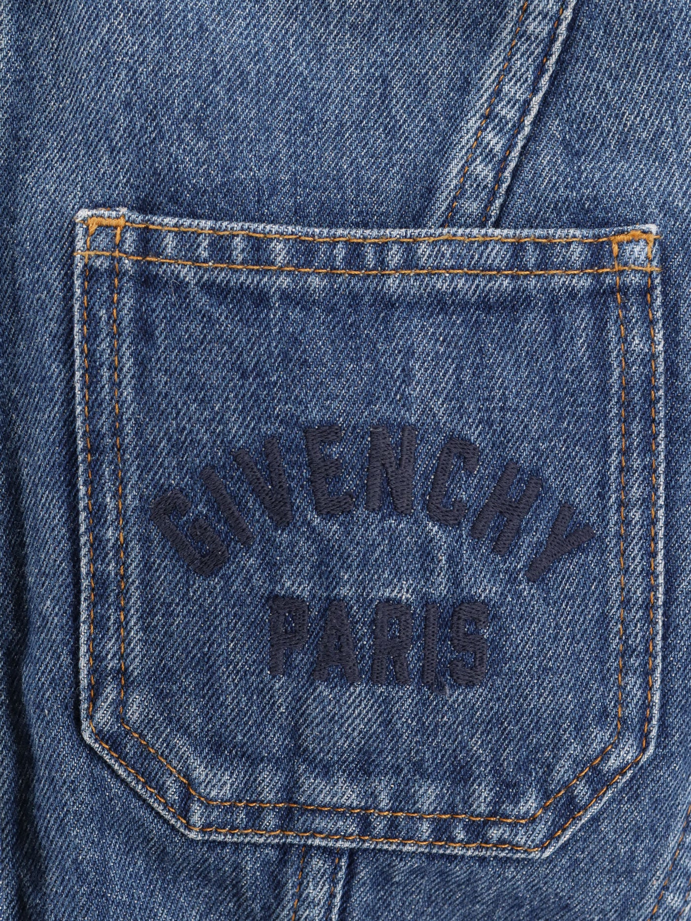 Givenchy Jackets Medium Blue Cotone