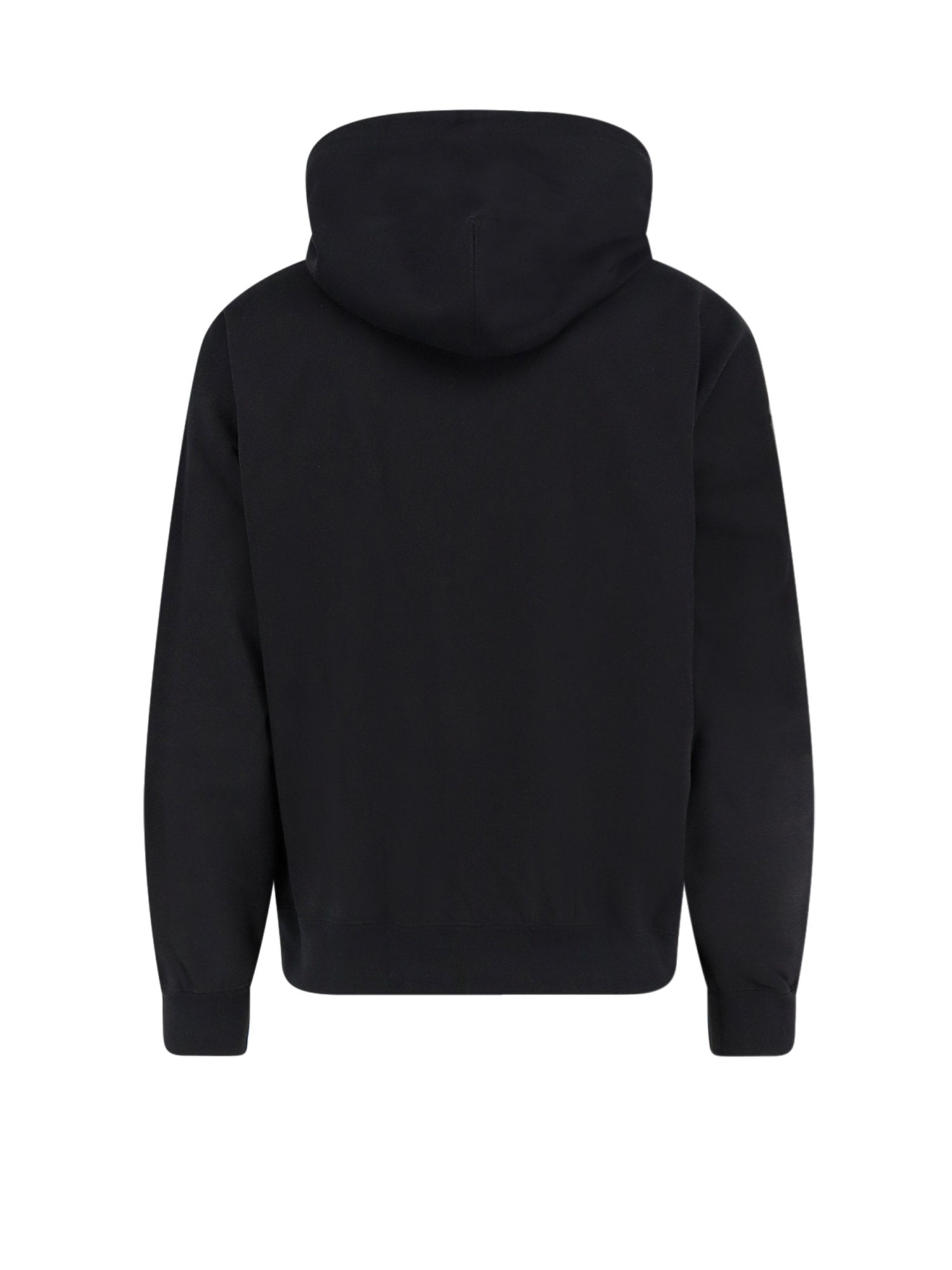 Y-3 Sweaters Black Cotone
