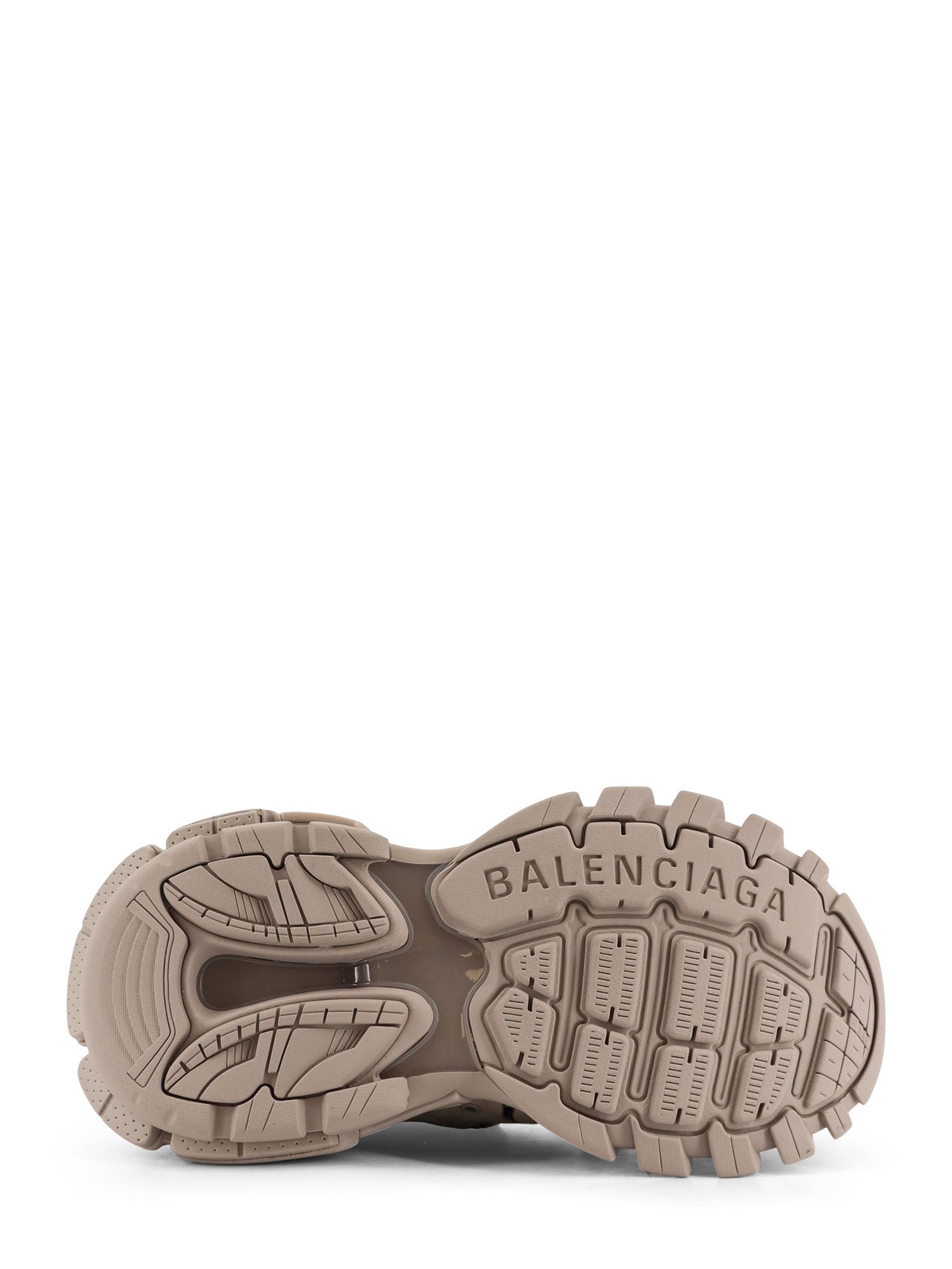 Balenciaga Sneakers Tup/ye/prp/brw/blk Mesh/gomma
