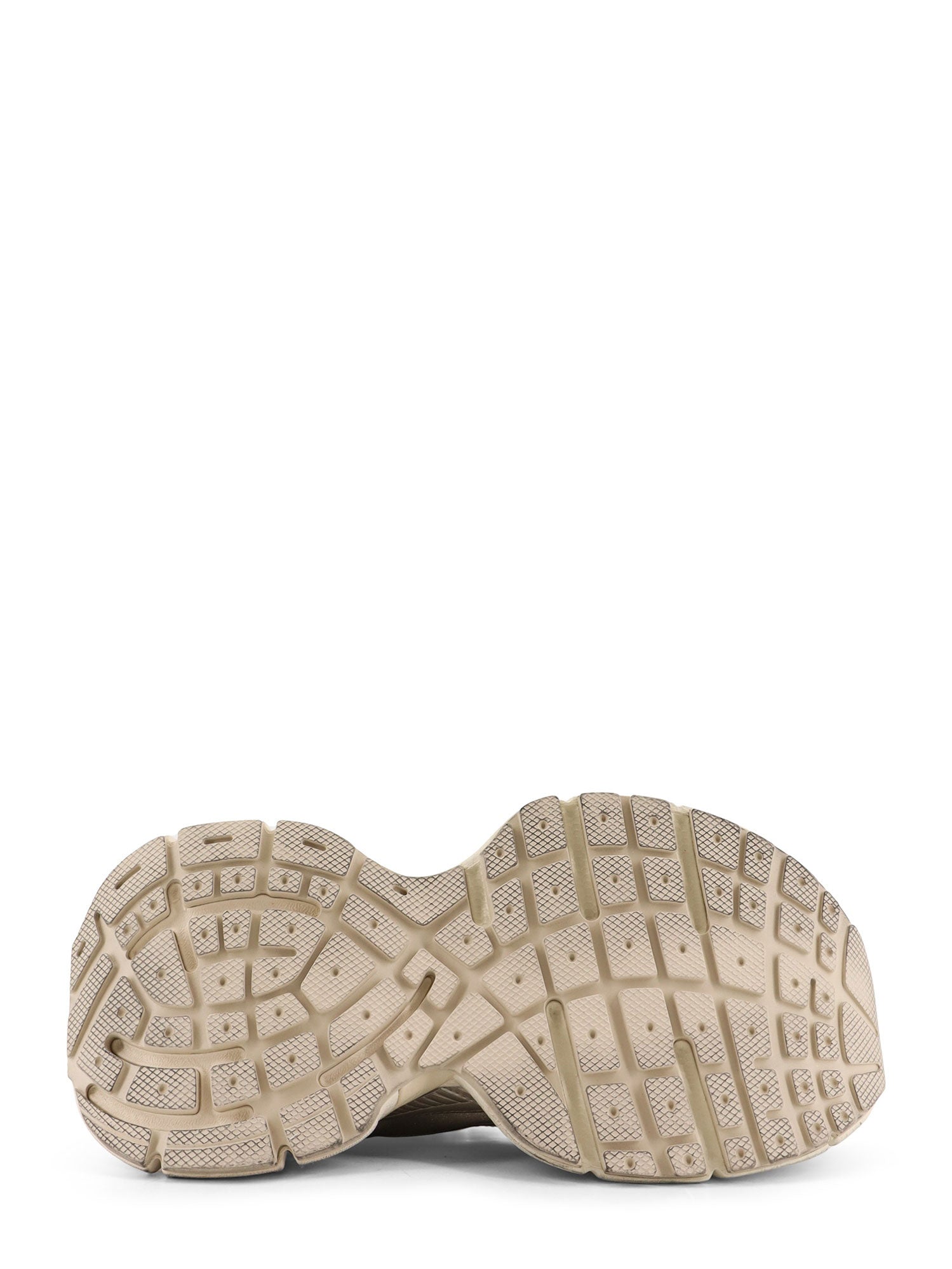 Balenciaga Sneakers Beige Mix / Red Mesh/gomma