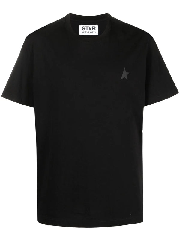 Golden Goose Cotton 100% t-shirt in black