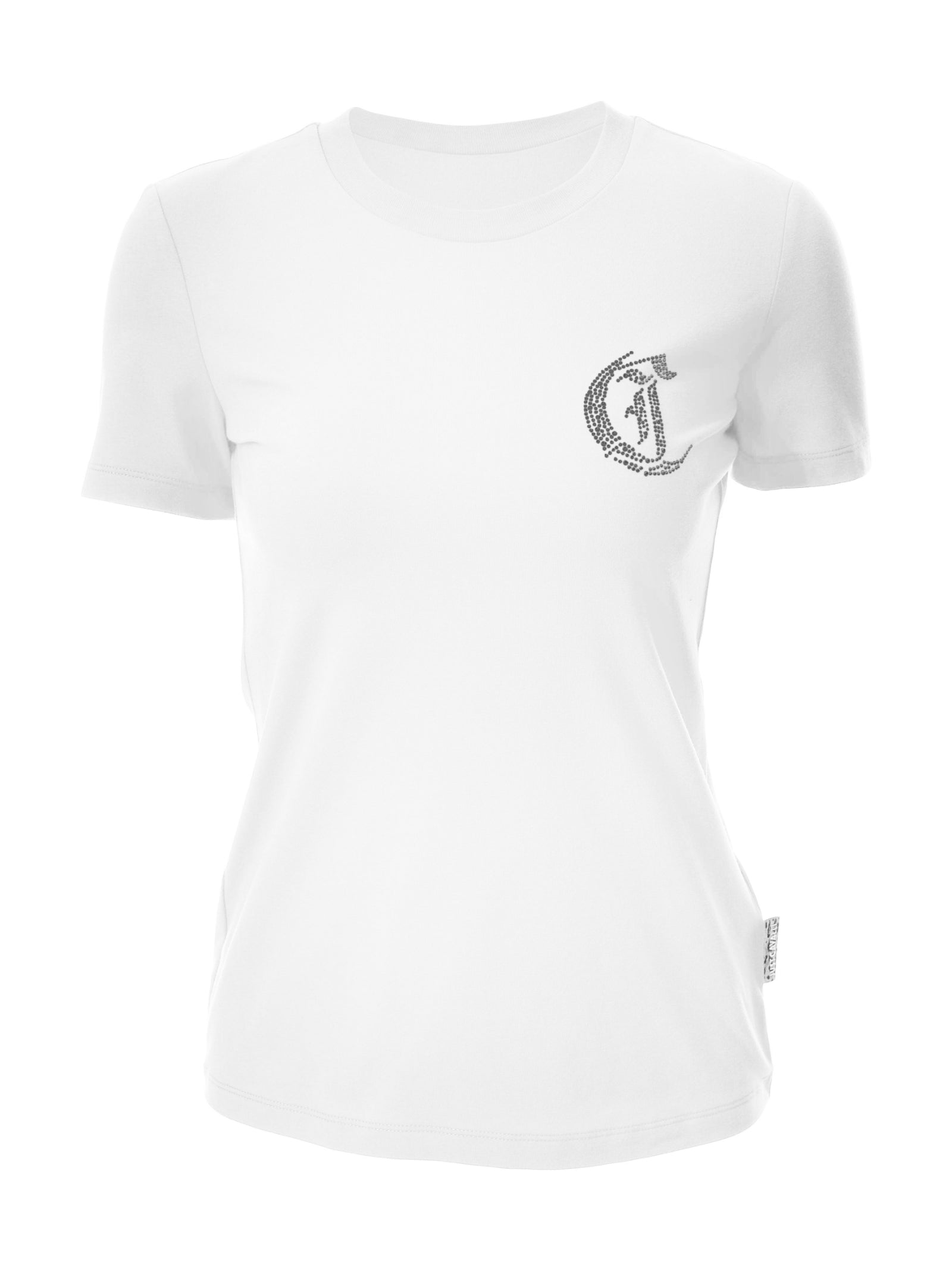 Just Cavalli T-shirts and Polos White Co Ea