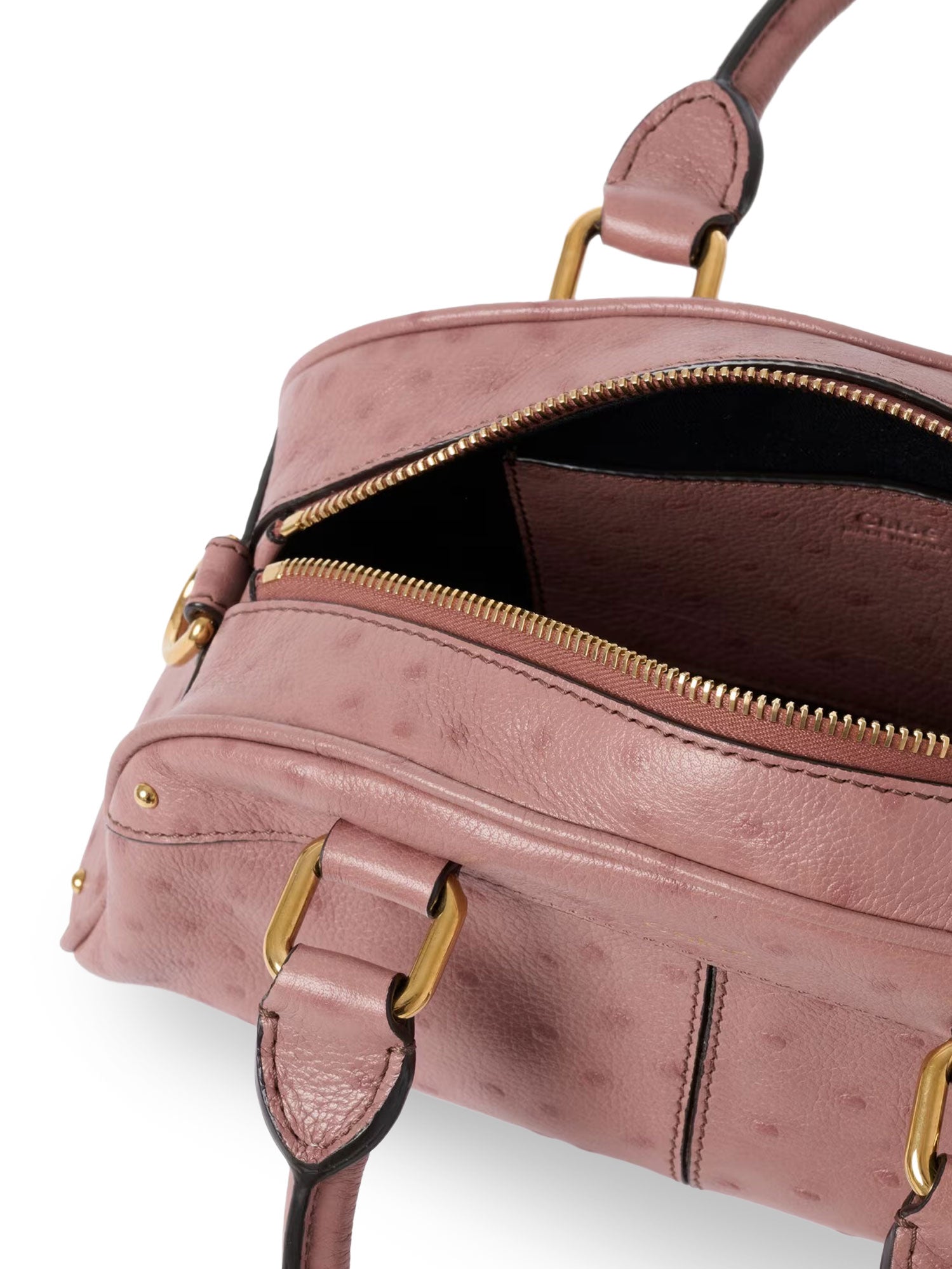 Chloè Bags Nougat Pelle