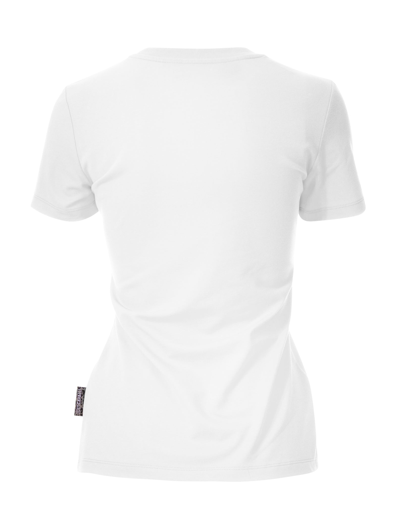 Just Cavalli T-shirts and Polos White Co Ea