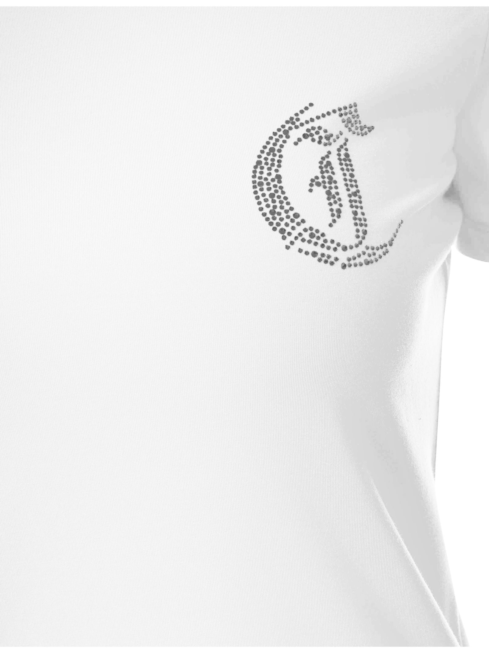 Just Cavalli T-shirts and Polos White Co Ea