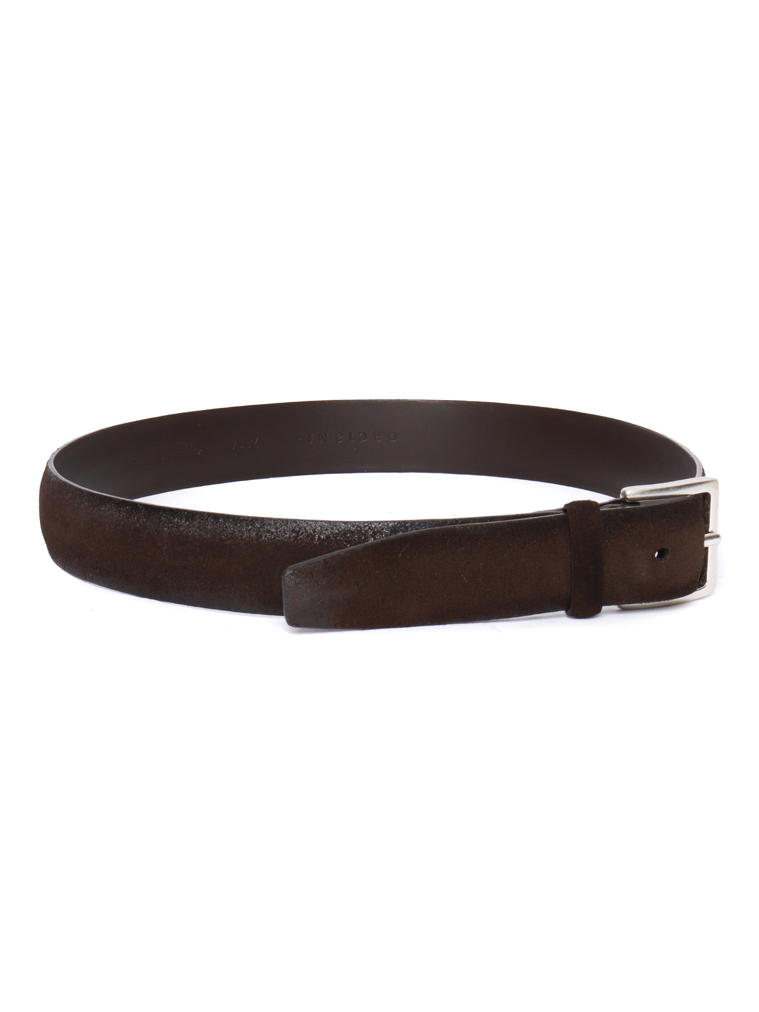 BELT Brown Calf Leather