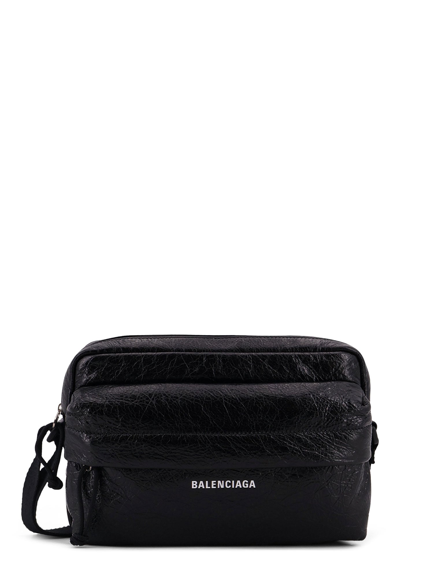 Balenciaga Bags Black Pelle