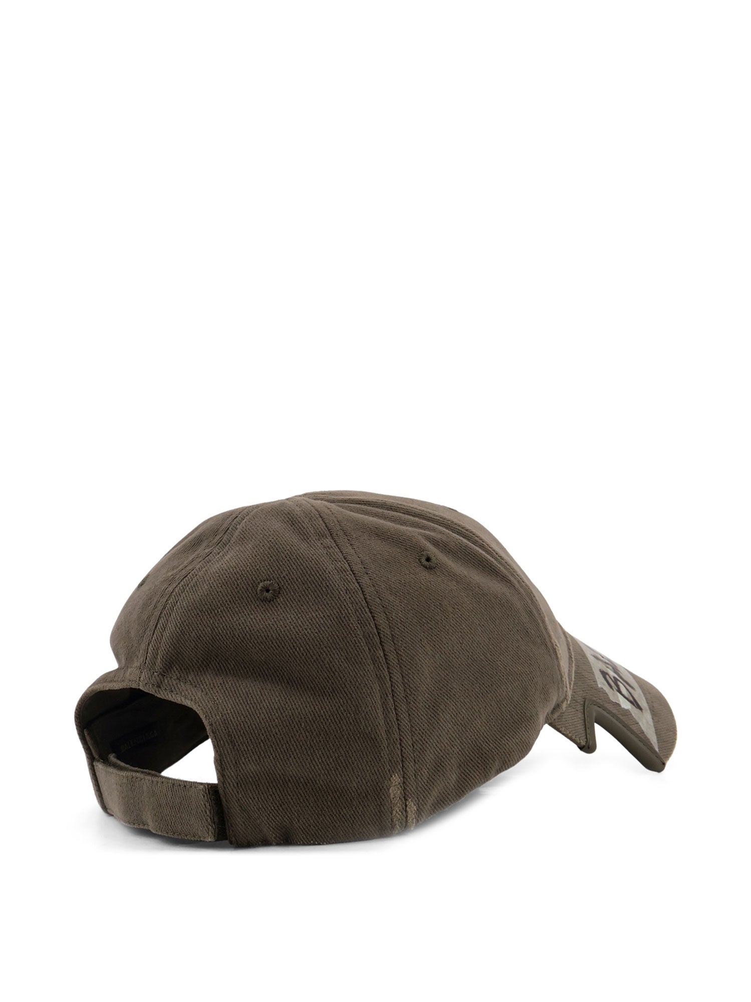 Balenciaga Hats Khaki Cotone
