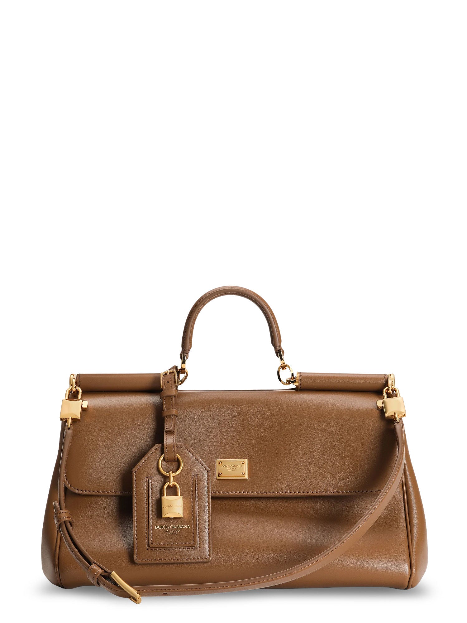 Dolce & Gabbana Bags Brown Pelle