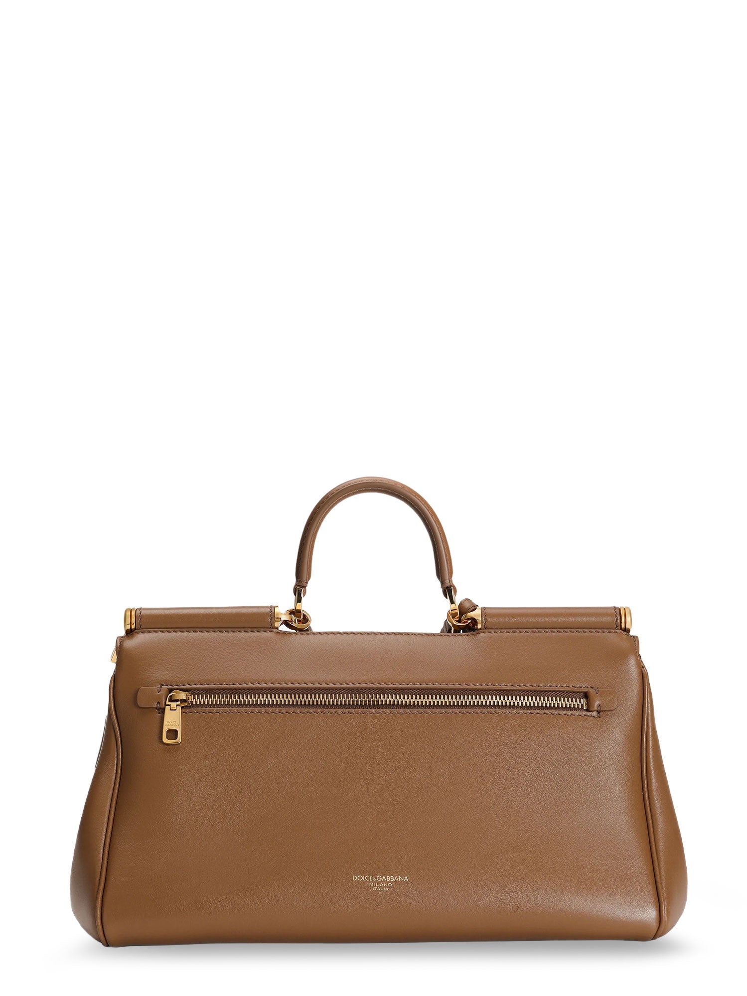 Dolce & Gabbana Bags Brown Pelle
