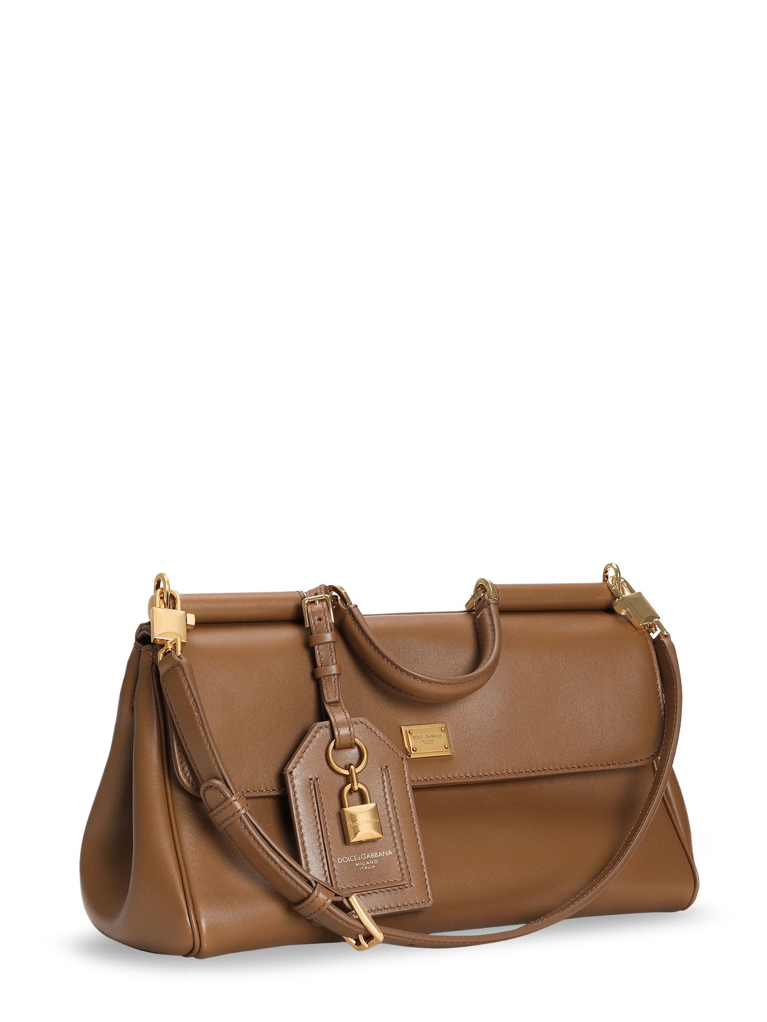Dolce & Gabbana Bags Brown Pelle