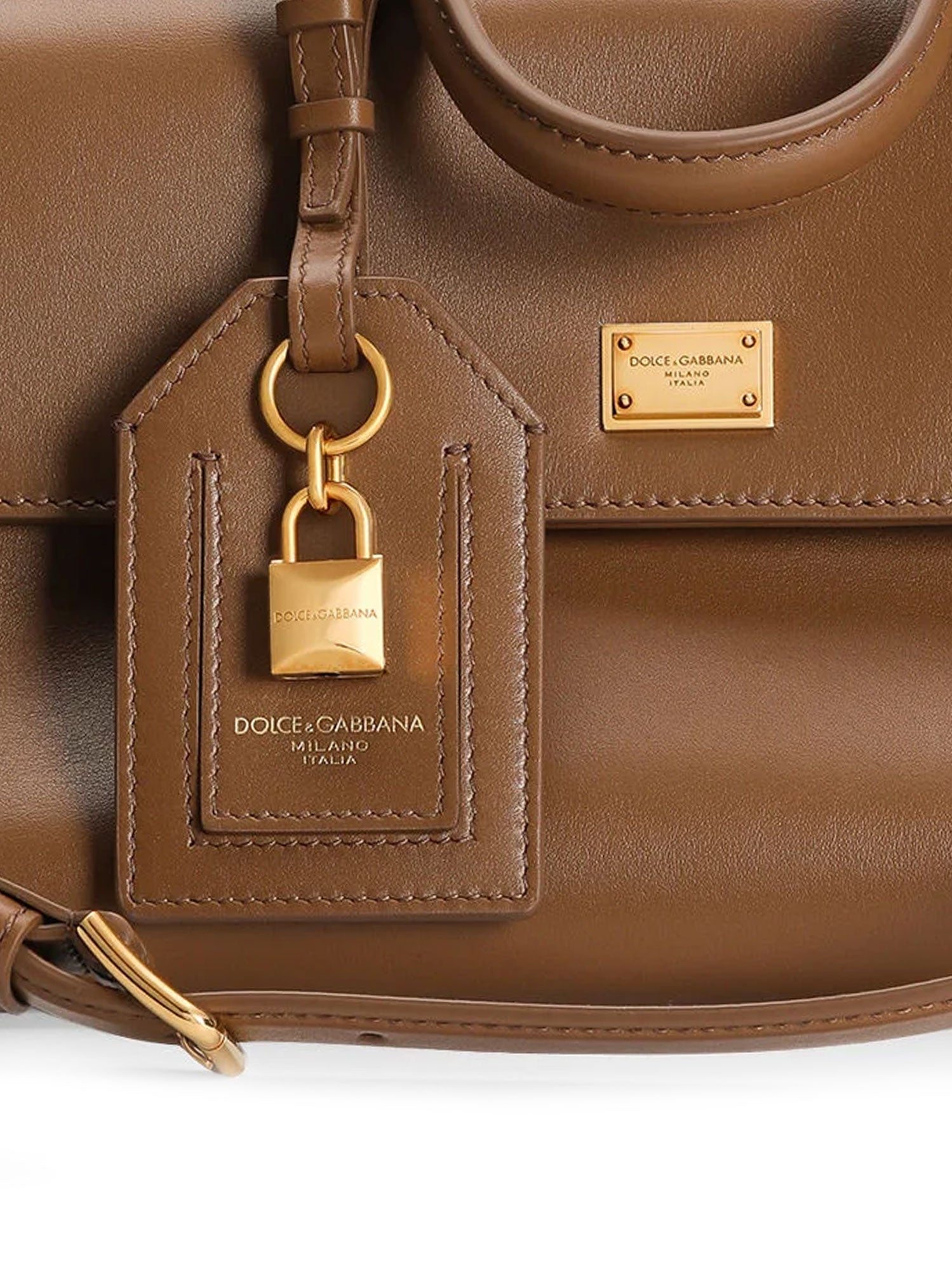 Dolce & Gabbana Bags Brown Pelle